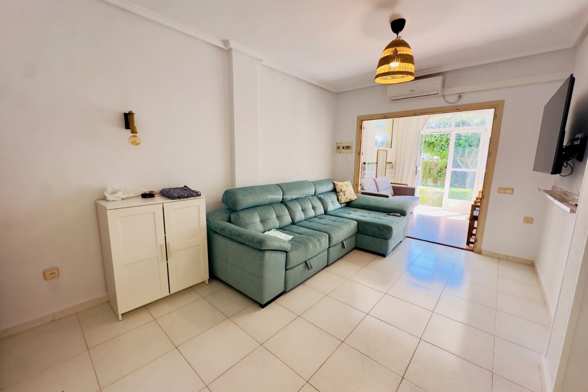 Revente - Appartement - Torrevieja - Los Frutales