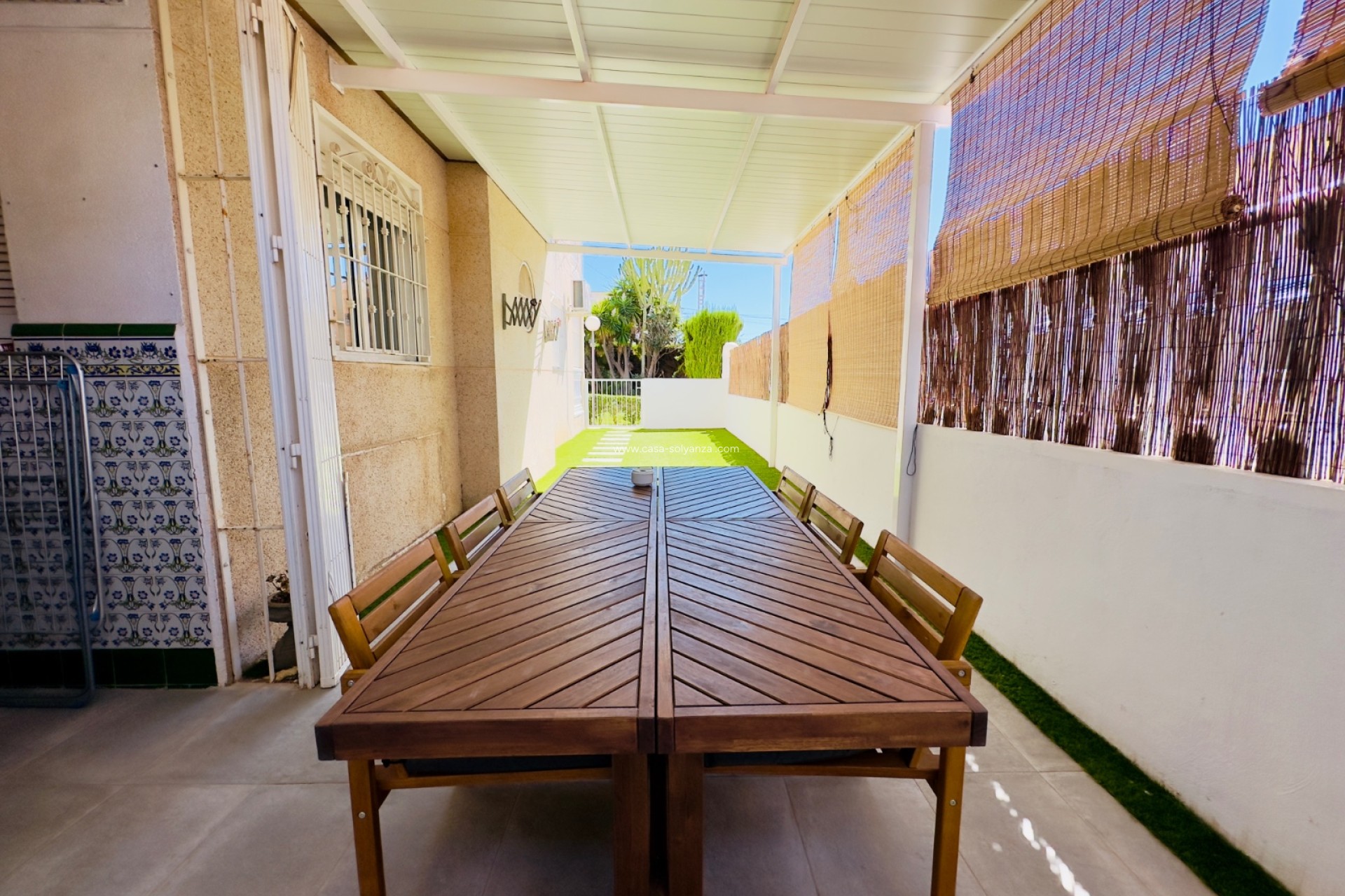 Revente - Appartement - Torrevieja - Los Frutales