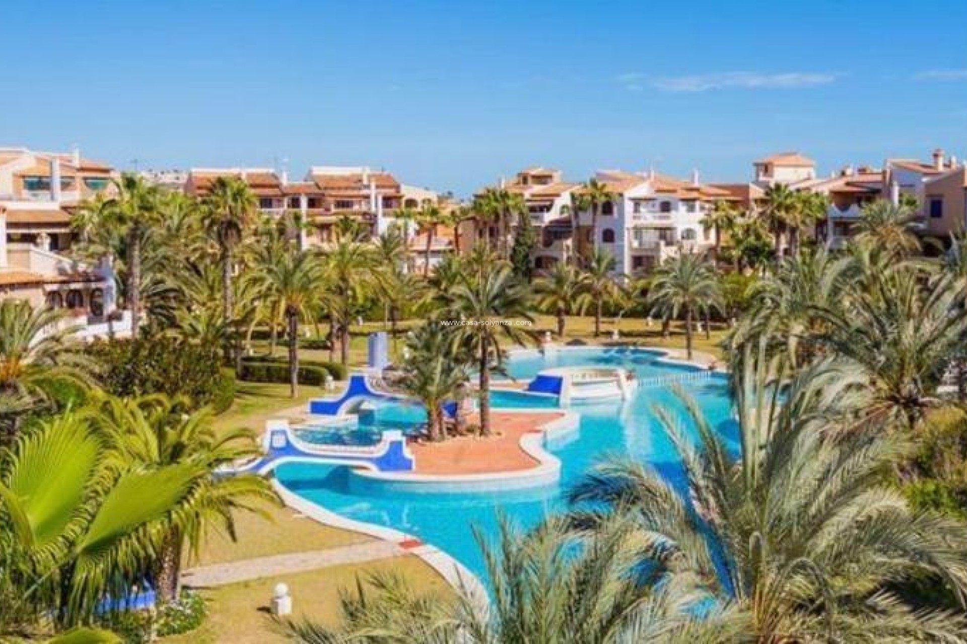 Revente - Appartement - Torrevieja - Los Frutales