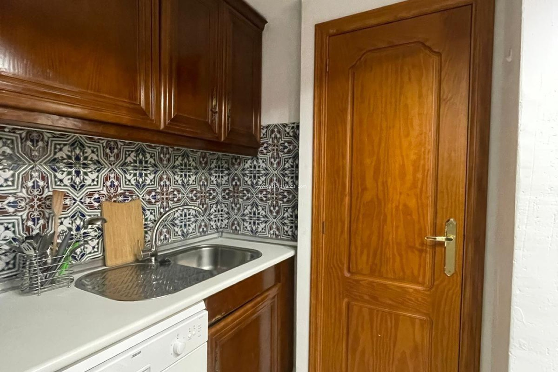 Revente - Appartement - Torrevieja - Los Frutales