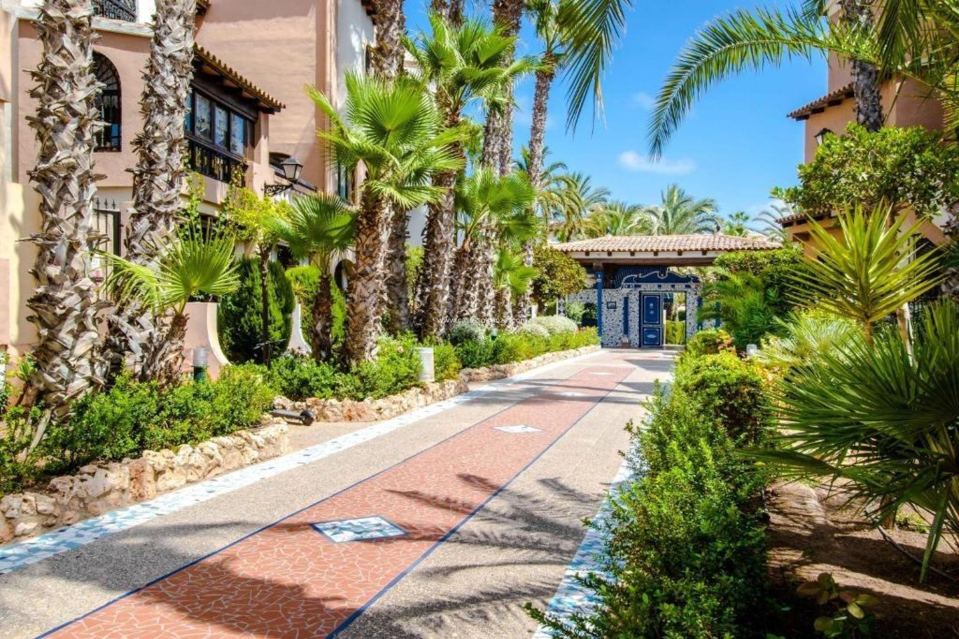 Revente - Appartement - Torrevieja - Los Frutales