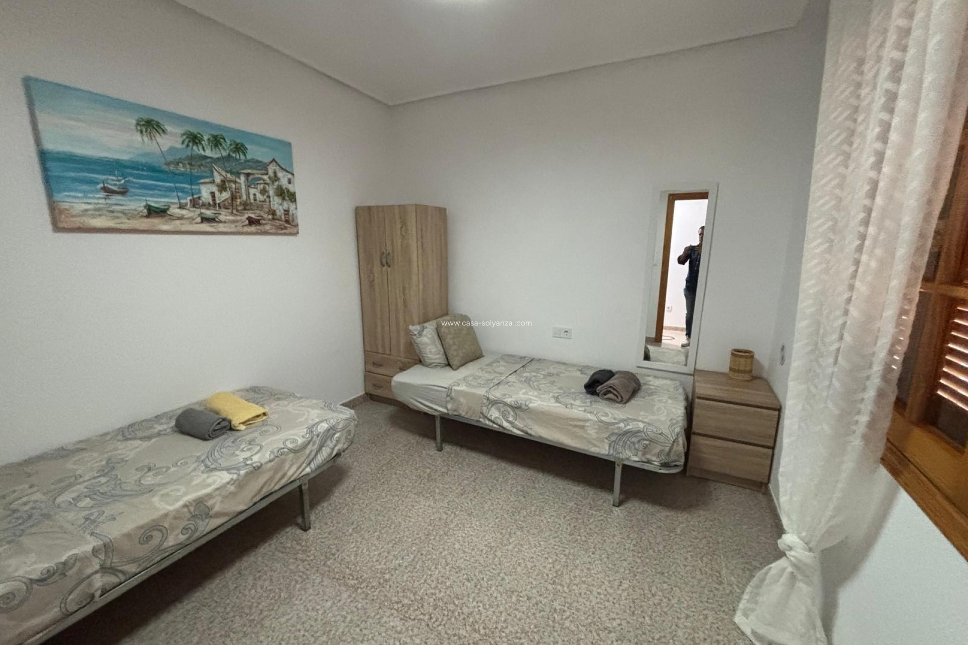 Revente - Appartement - Torrevieja - Los Frutales
