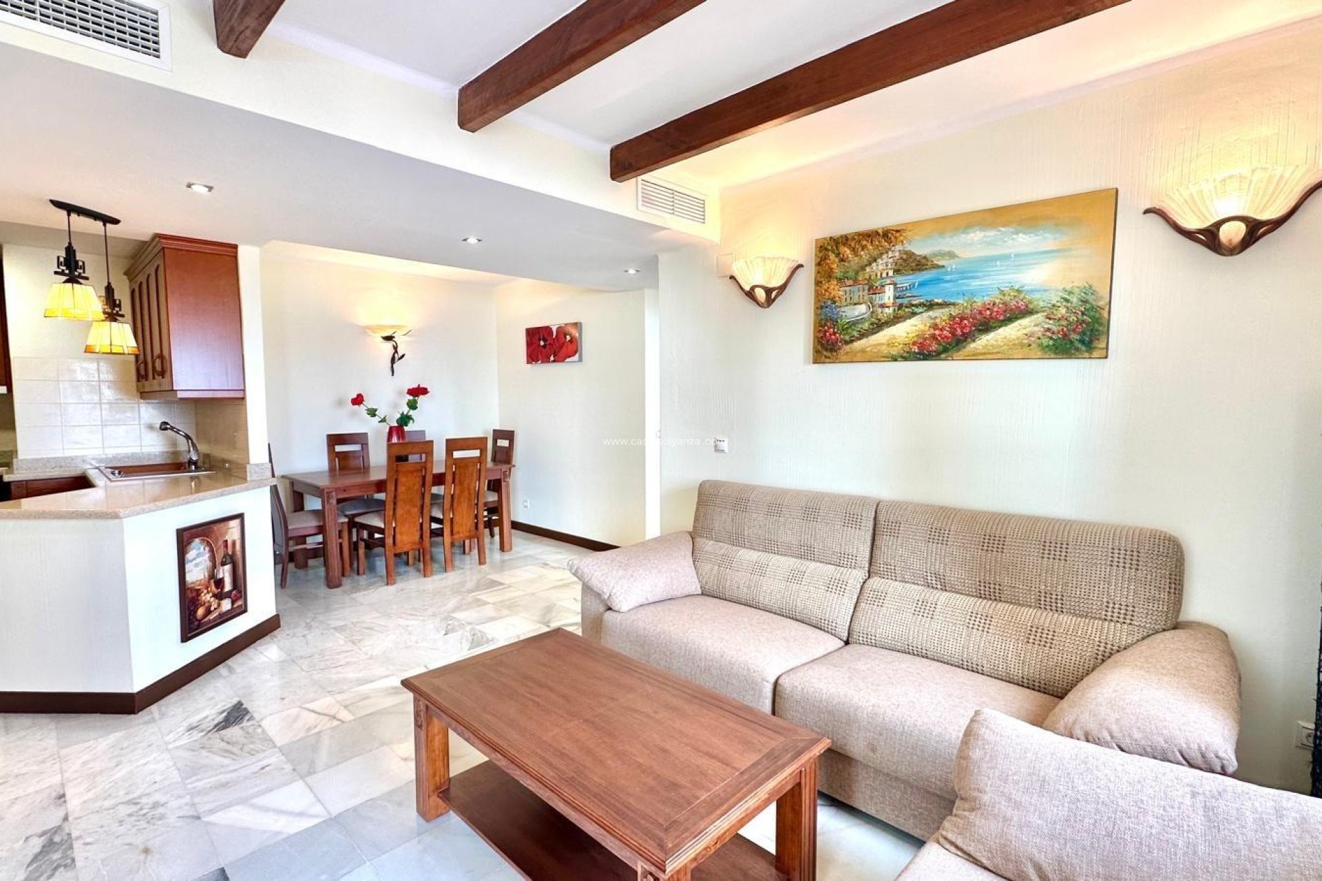 Revente - Appartement - Torrevieja - Los Frutales