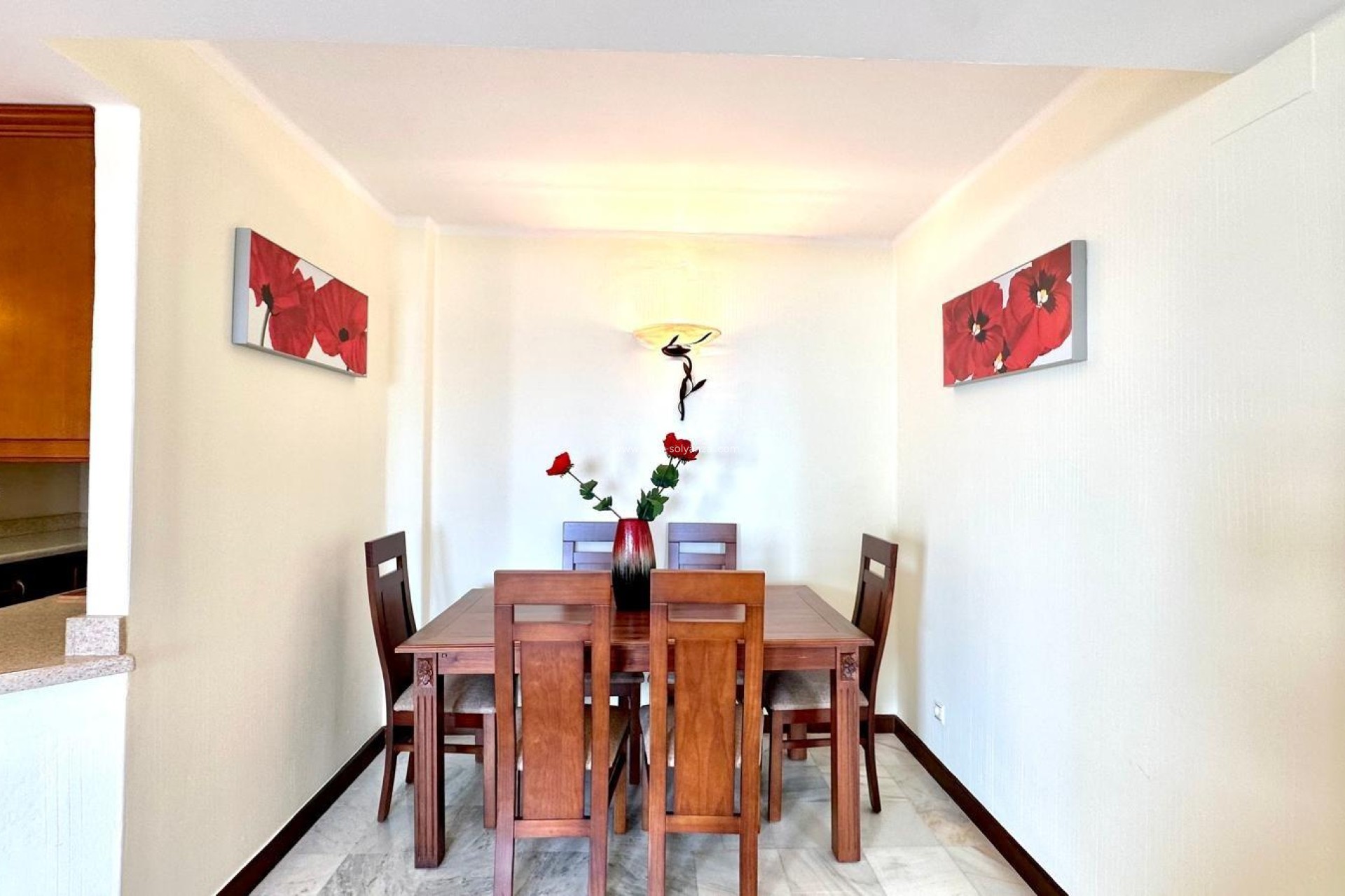 Revente - Appartement - Torrevieja - Los Frutales