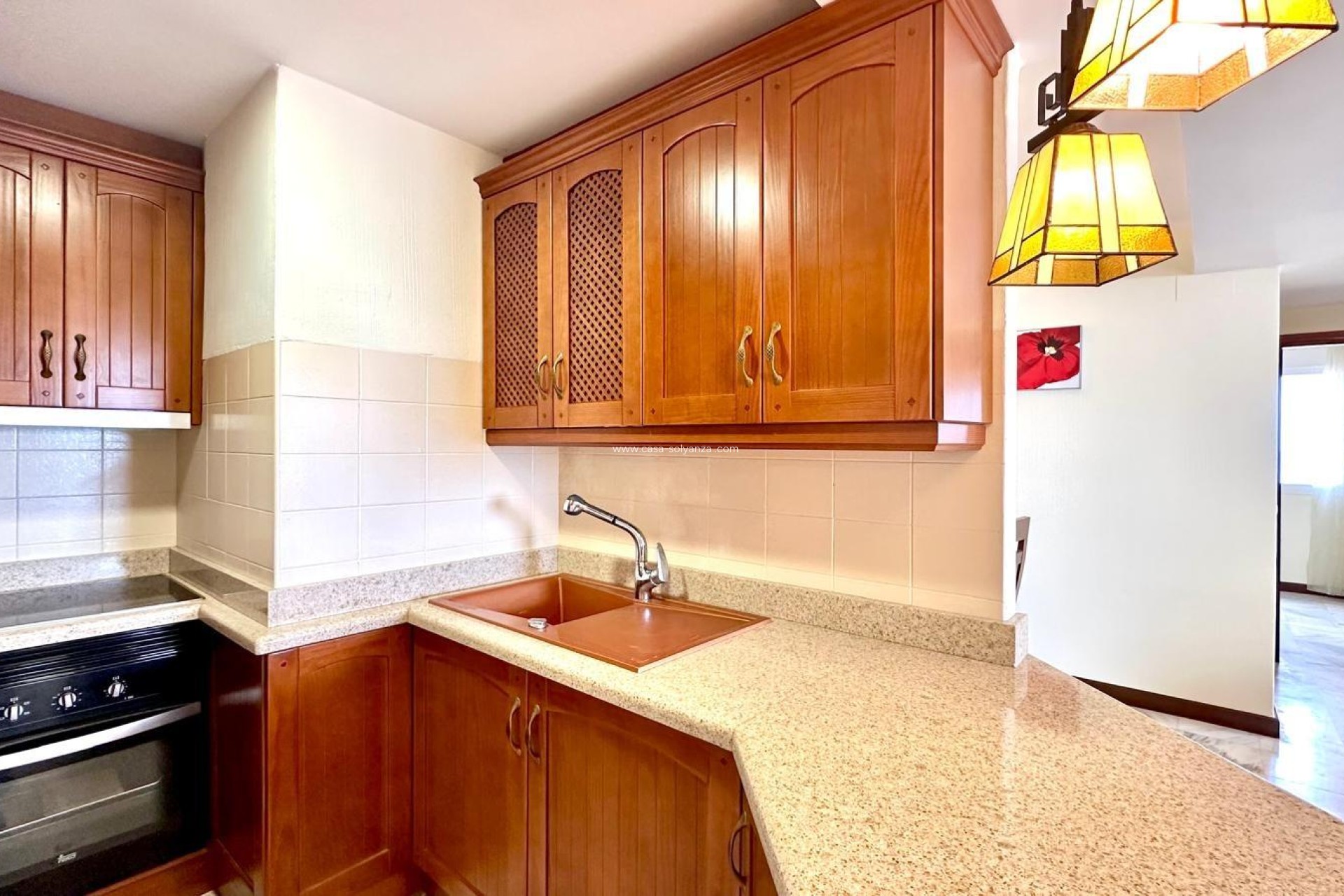 Revente - Appartement - Torrevieja - Los Frutales