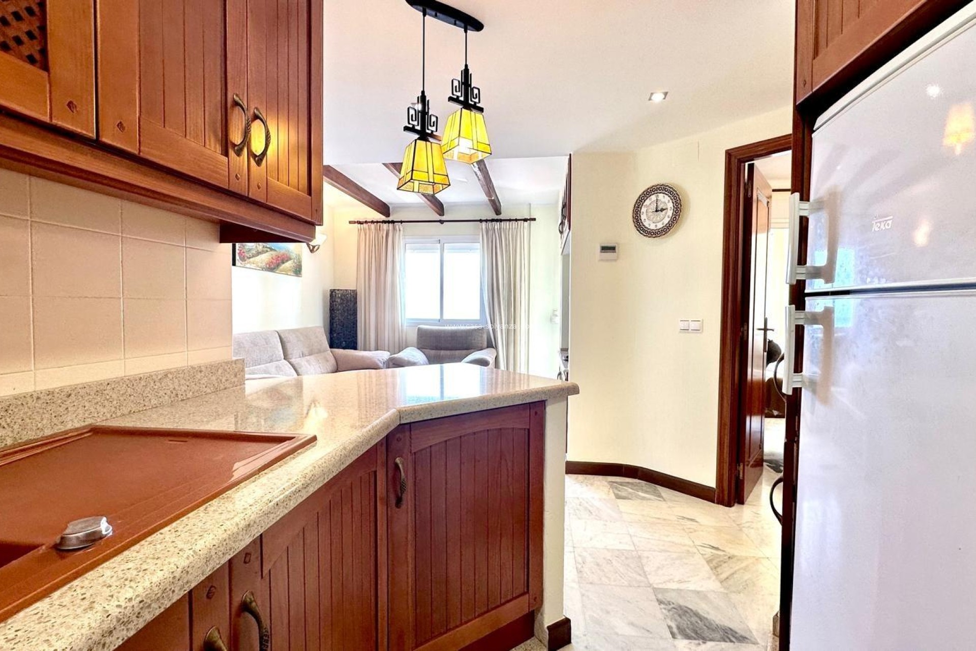 Revente - Appartement - Torrevieja - Los Frutales