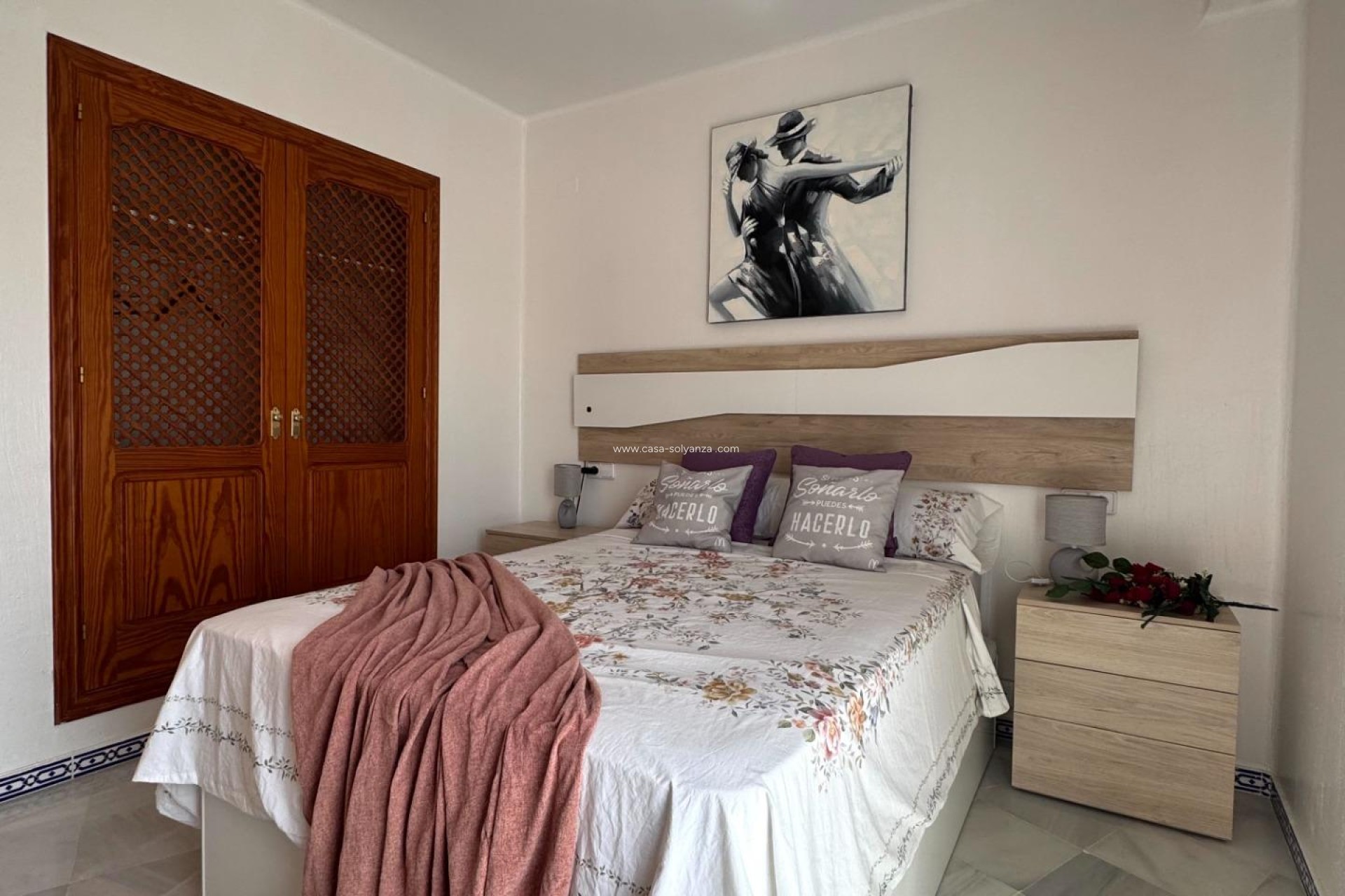 Revente - Appartement - Torrevieja - Los Frutales