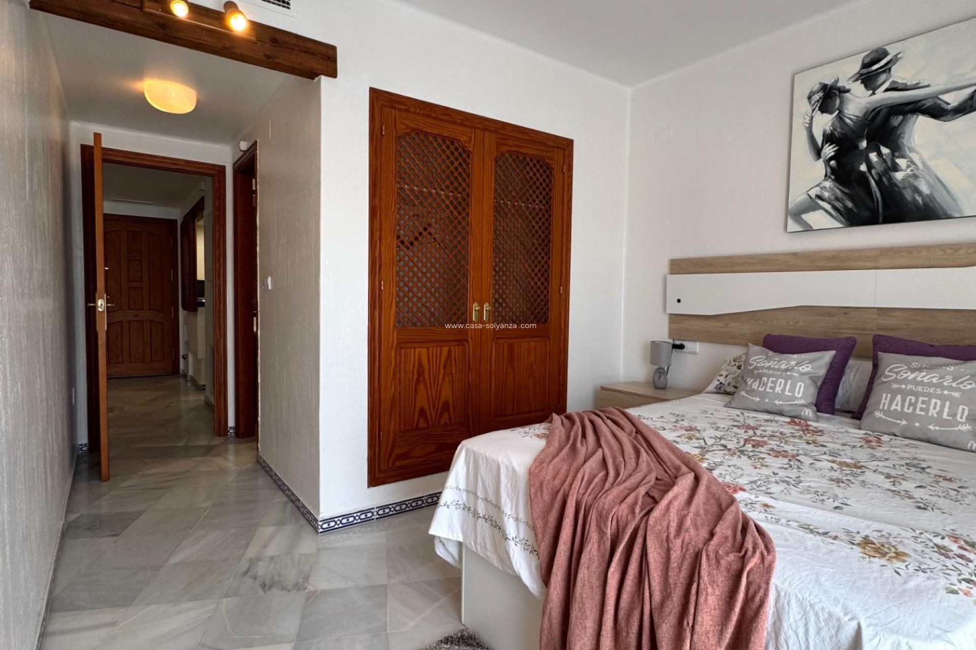 Revente - Appartement - Torrevieja - Los Frutales