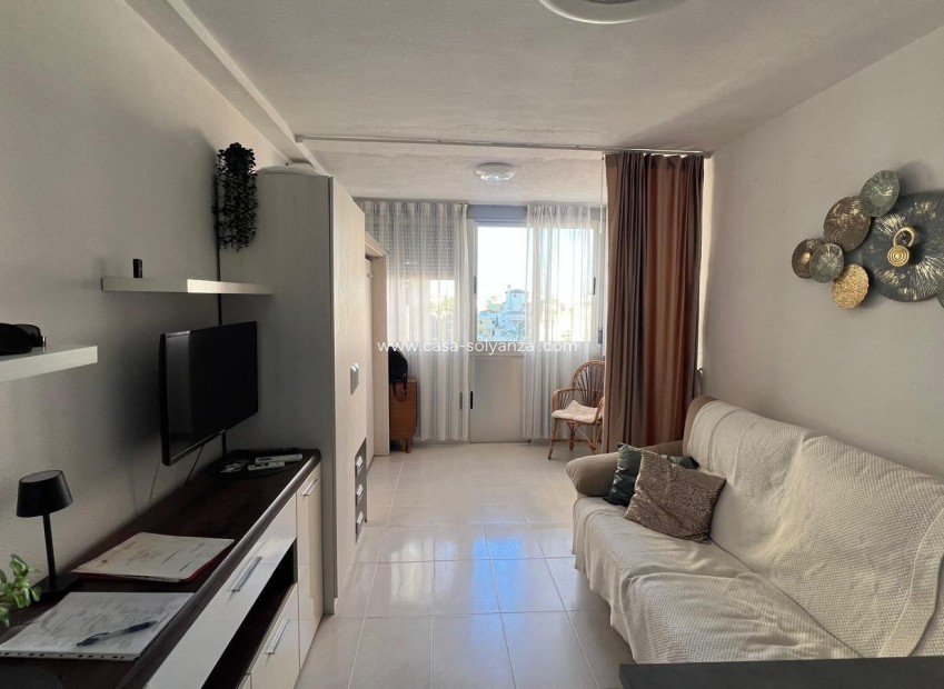 Revente - Appartement - Torrevieja - Los Frutales
