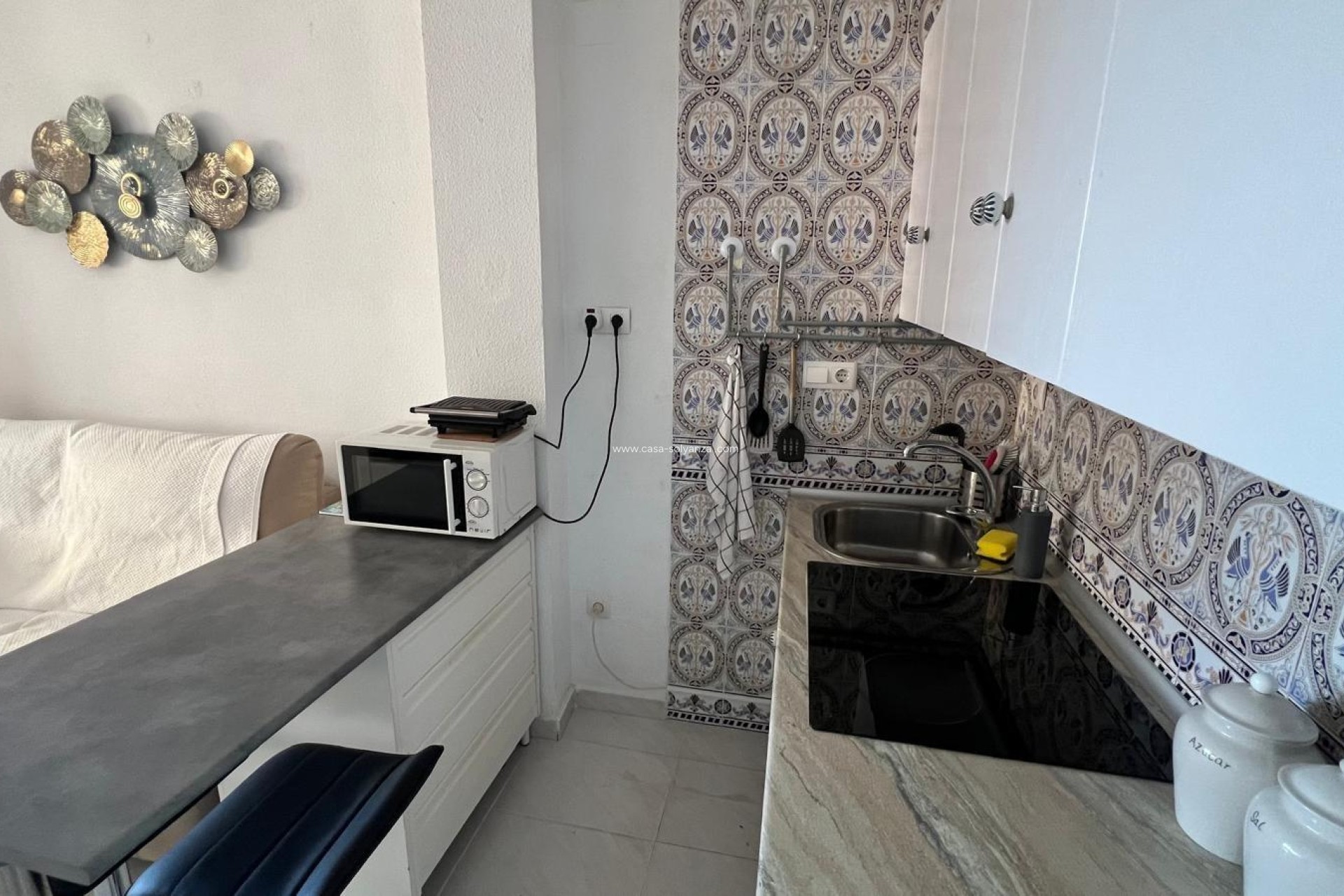Revente - Appartement - Torrevieja - Los Frutales