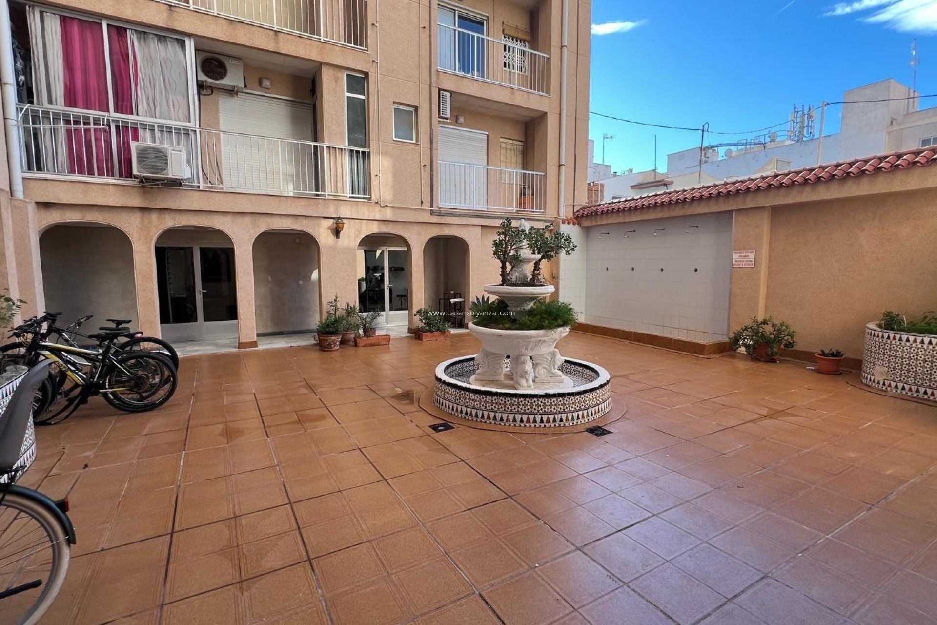 Revente - Appartement - Torrevieja - Los Frutales
