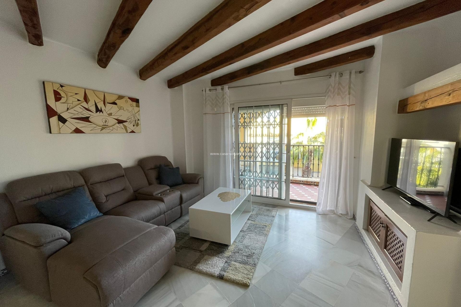 Revente - Appartement - Torrevieja - Los Frutales