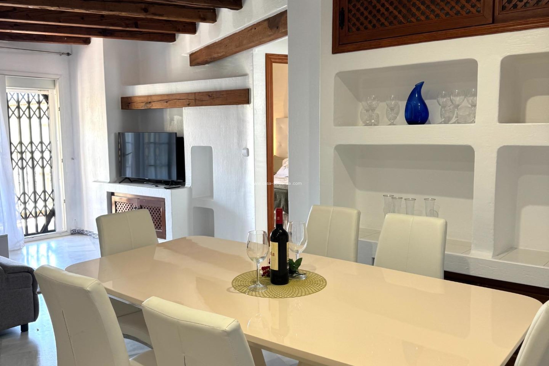 Revente - Appartement - Torrevieja - Los Frutales
