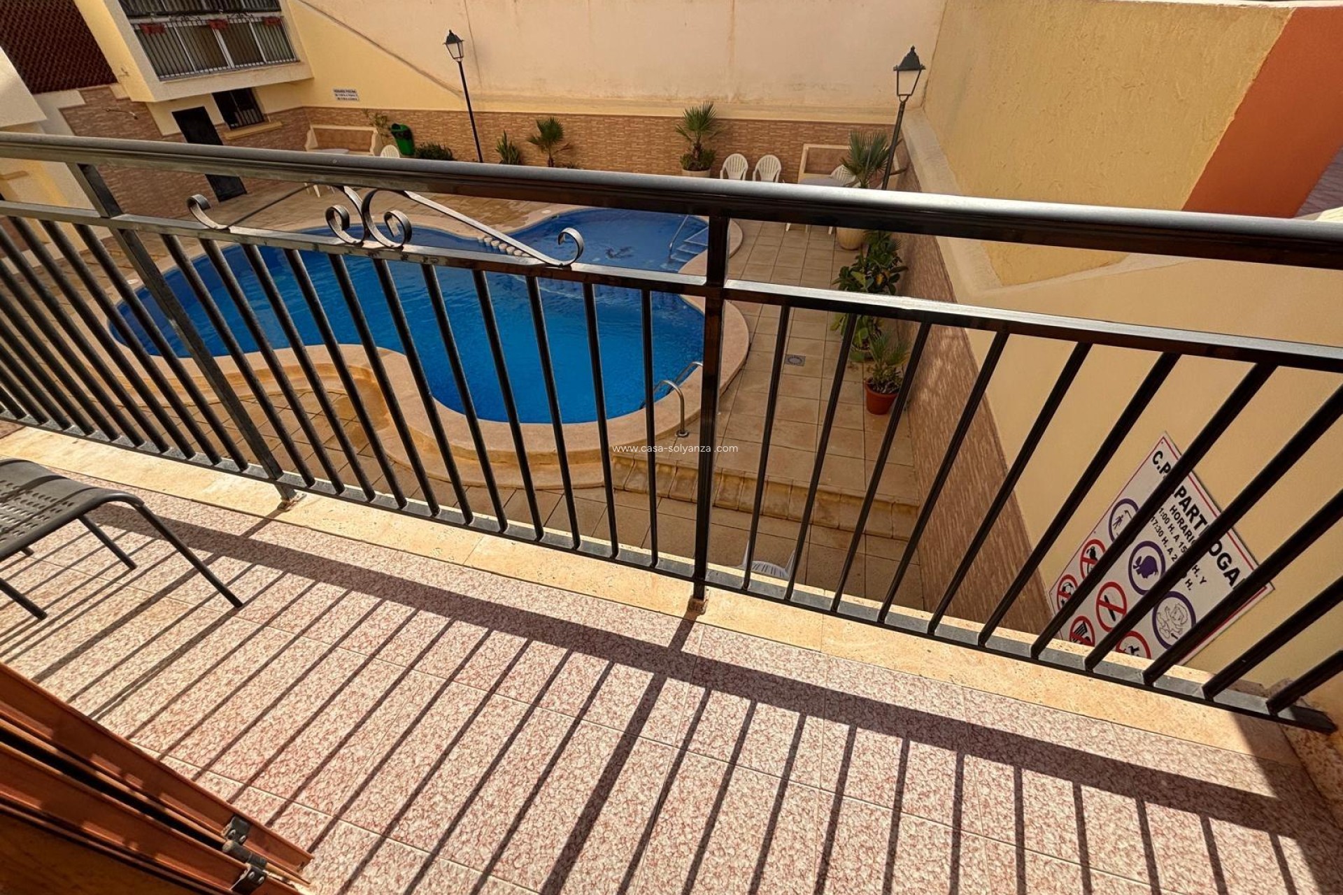 Revente - Appartement - Torrevieja - Los Frutales