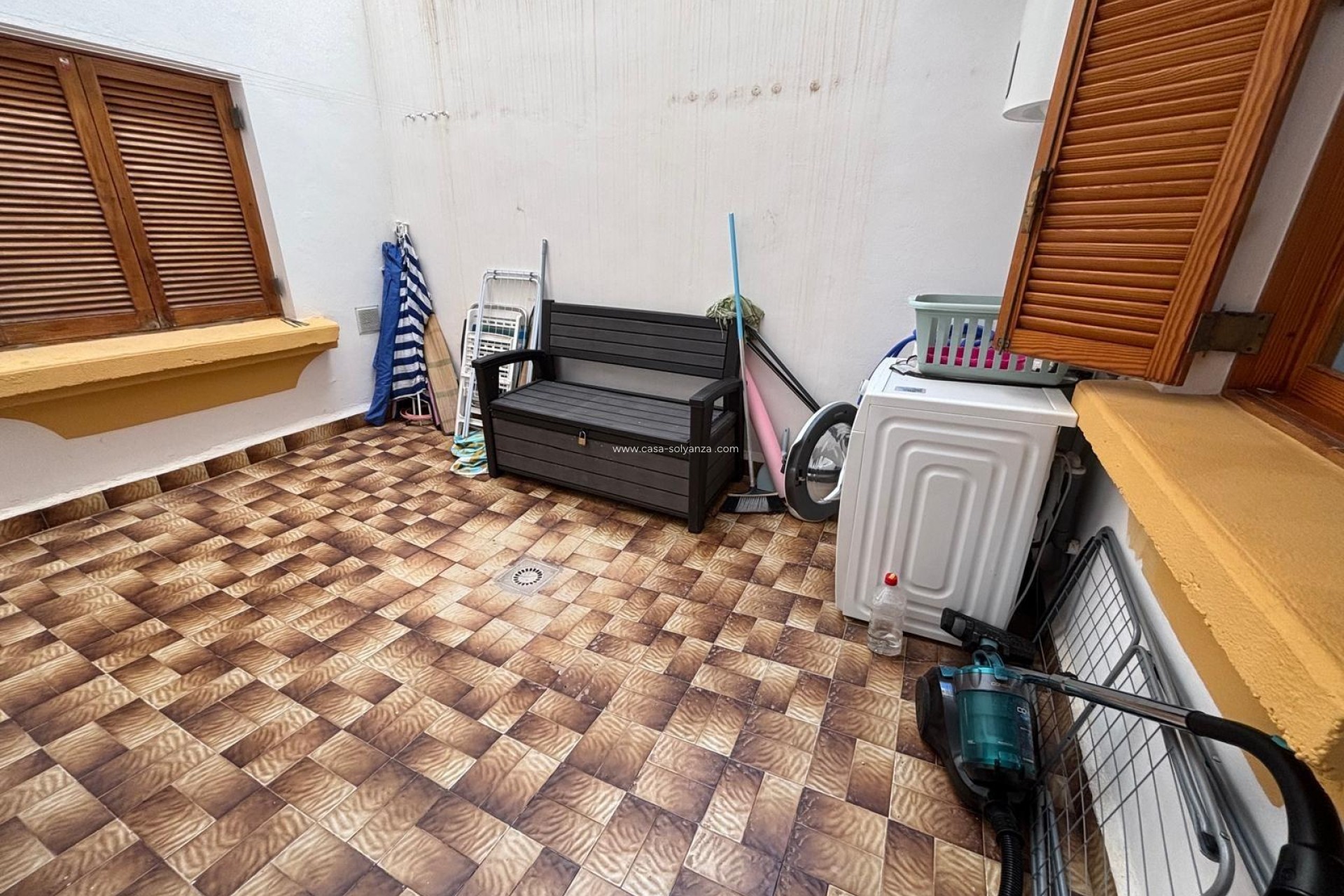 Revente - Appartement - Torrevieja - Los Frutales