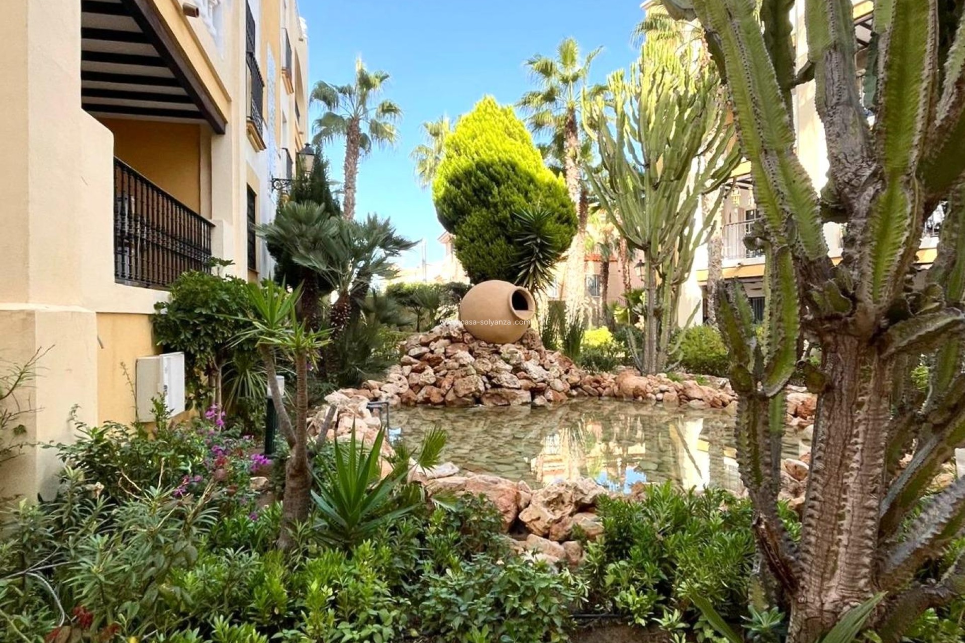 Revente - Appartement - Torrevieja - Los Frutales