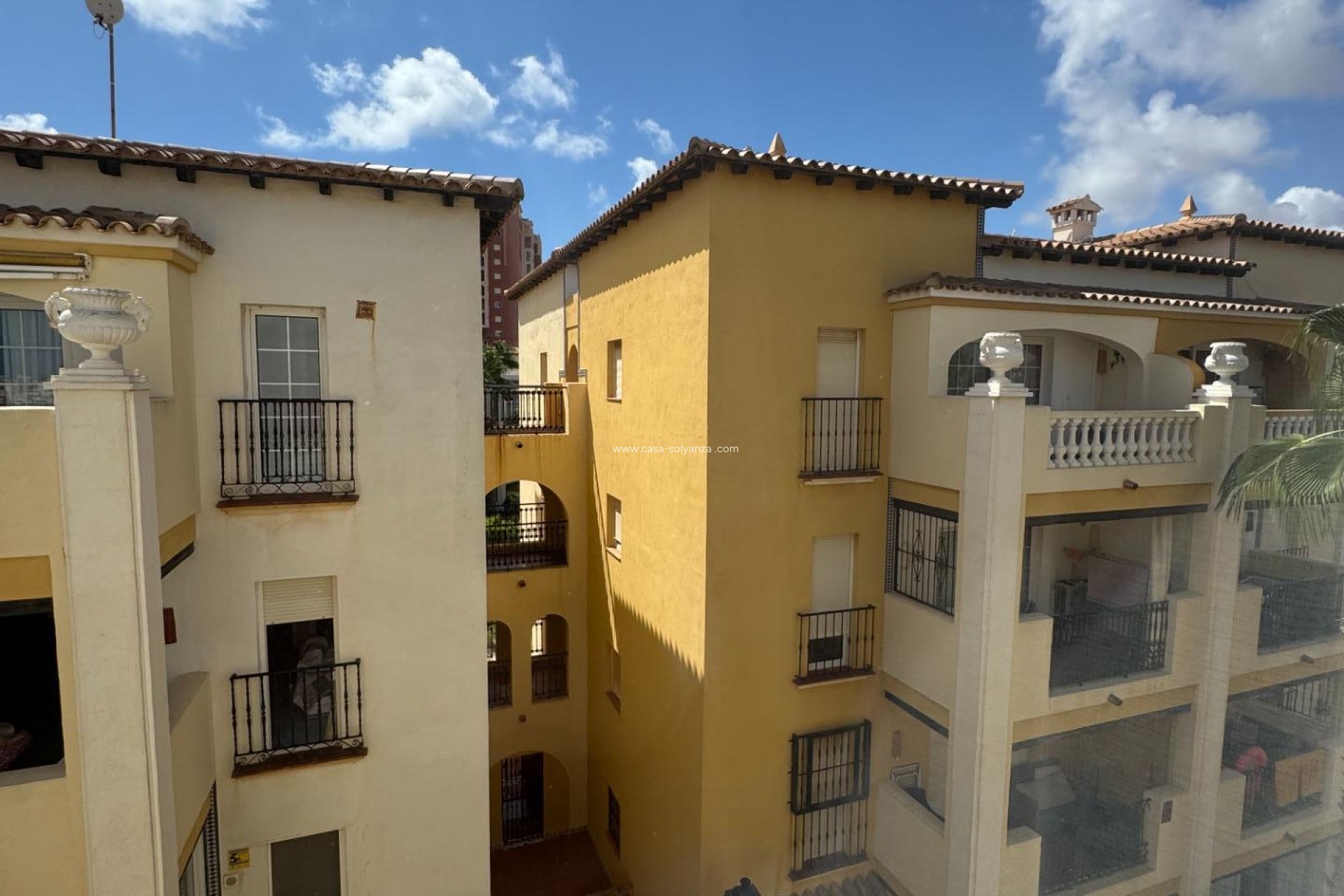 Revente - Appartement - Torrevieja - Los Frutales