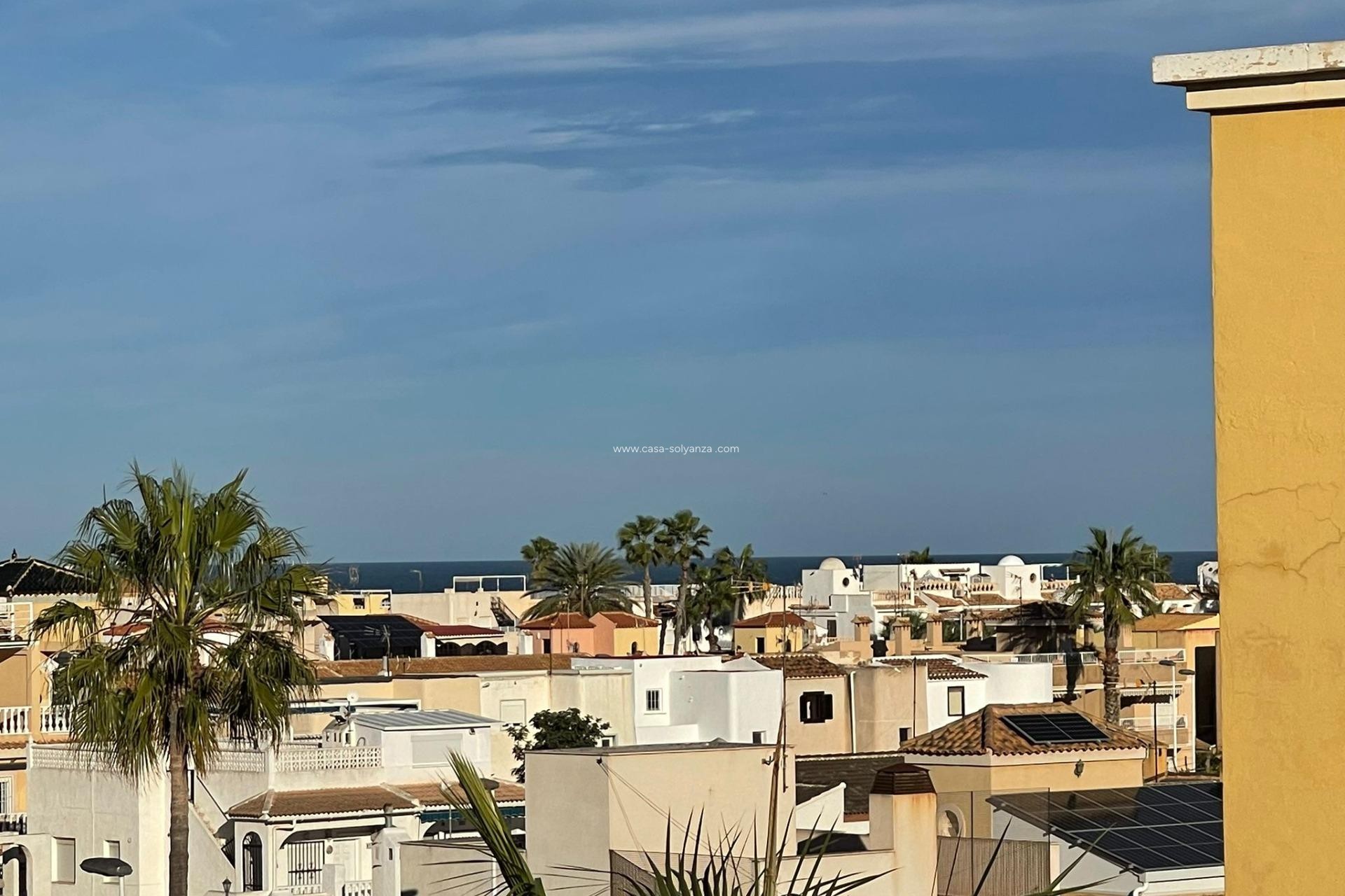 Revente - Appartement - Torrevieja - Los Frutales