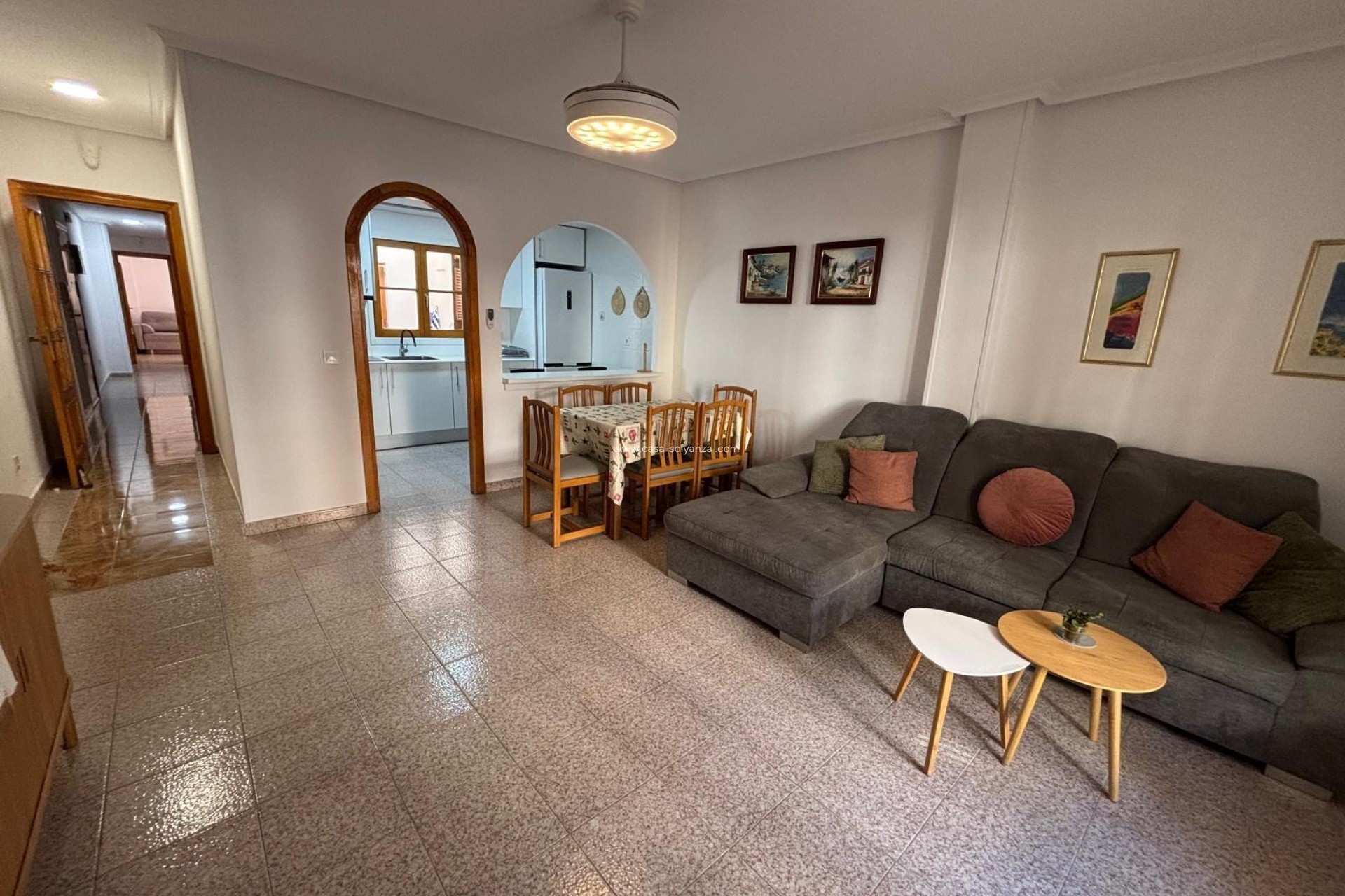 Revente - Appartement - Torrevieja - Los Frutales