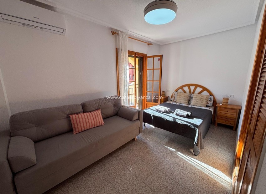 Revente - Appartement - Torrevieja - Los Frutales