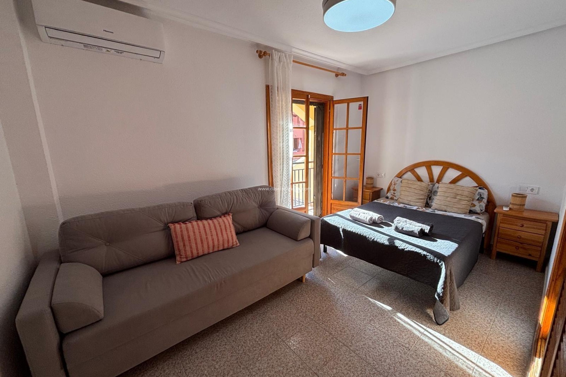 Revente - Appartement - Torrevieja - Los Frutales