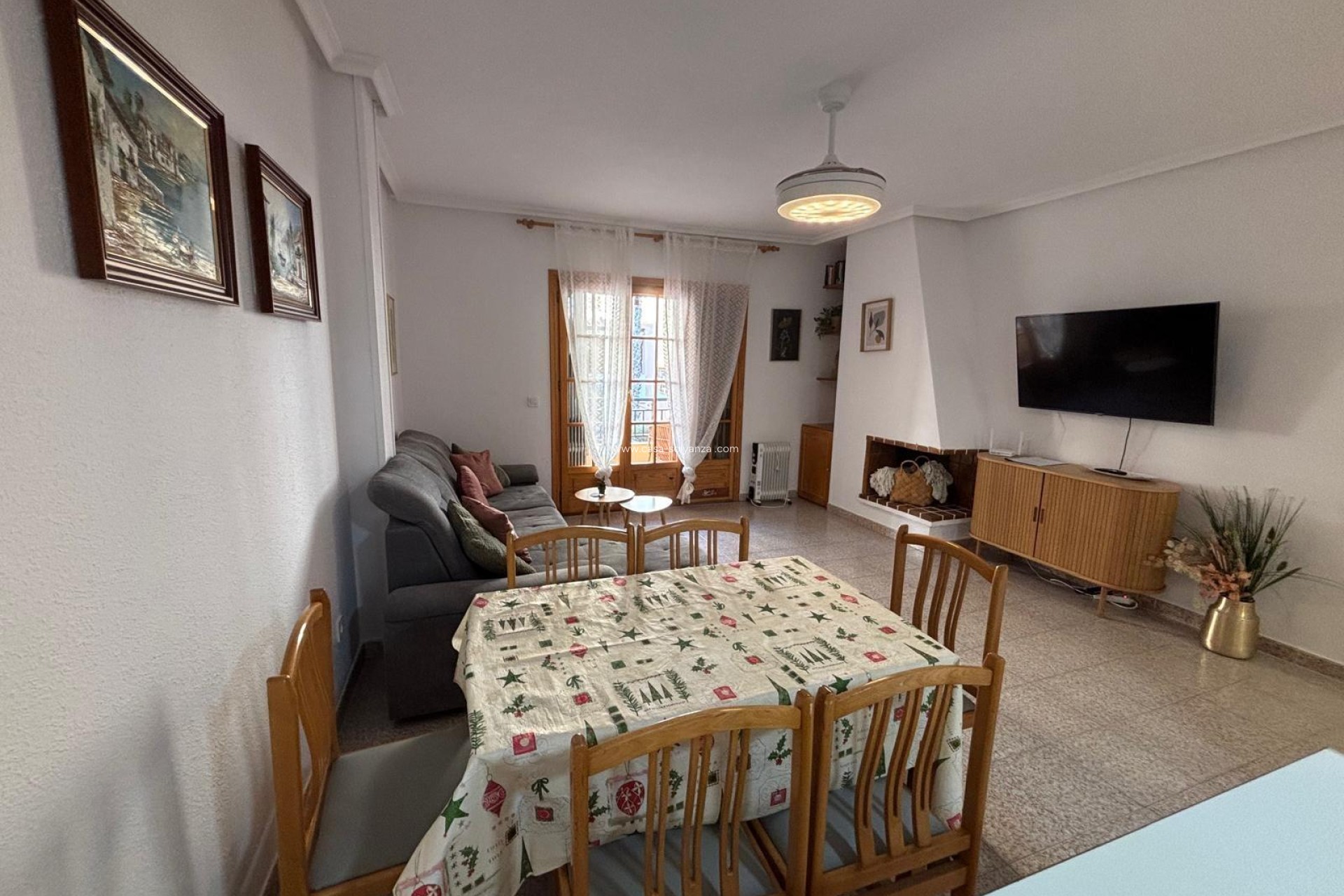 Revente - Appartement - Torrevieja - Los Frutales