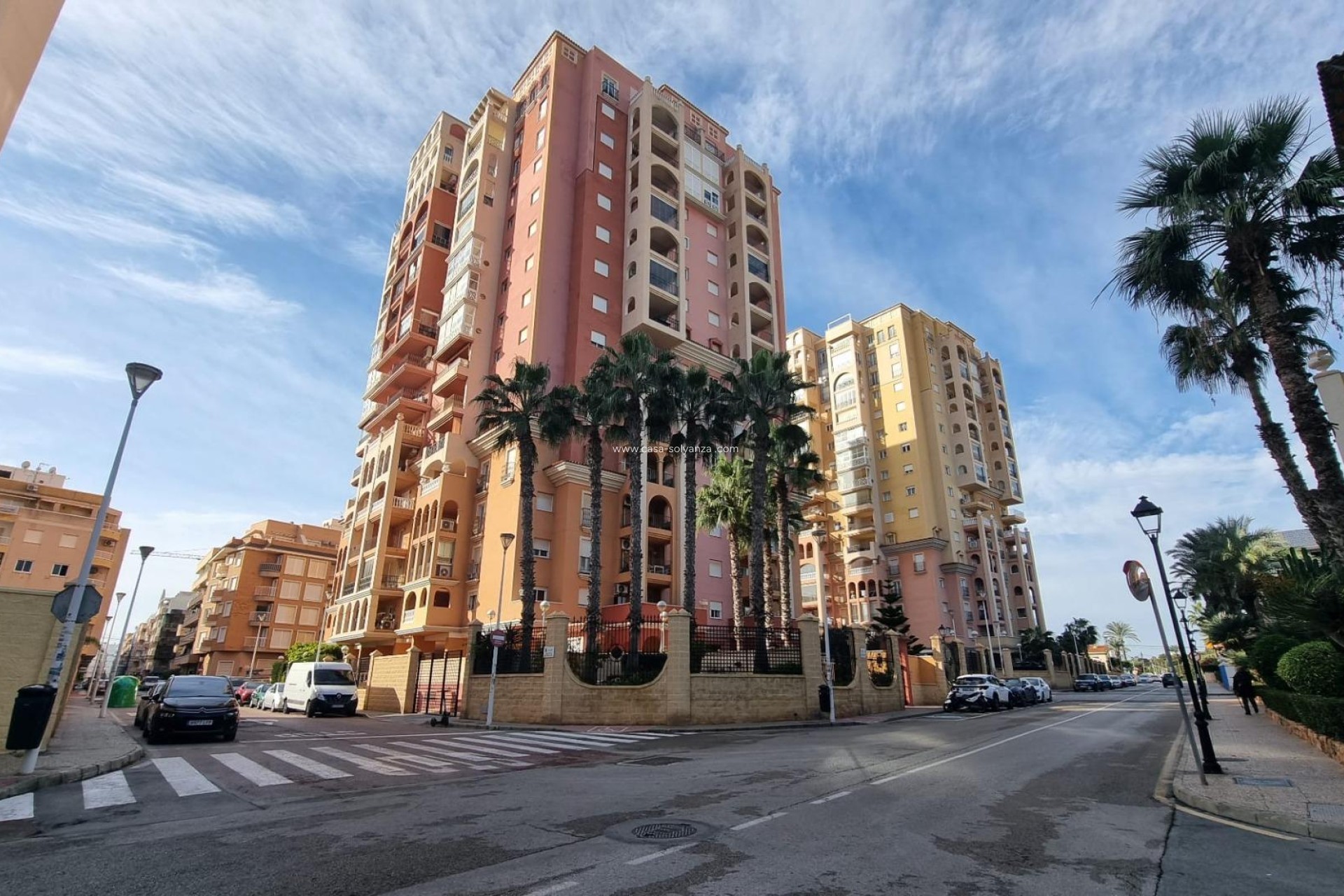 Revente - Appartement - Torrevieja - Los Frutales