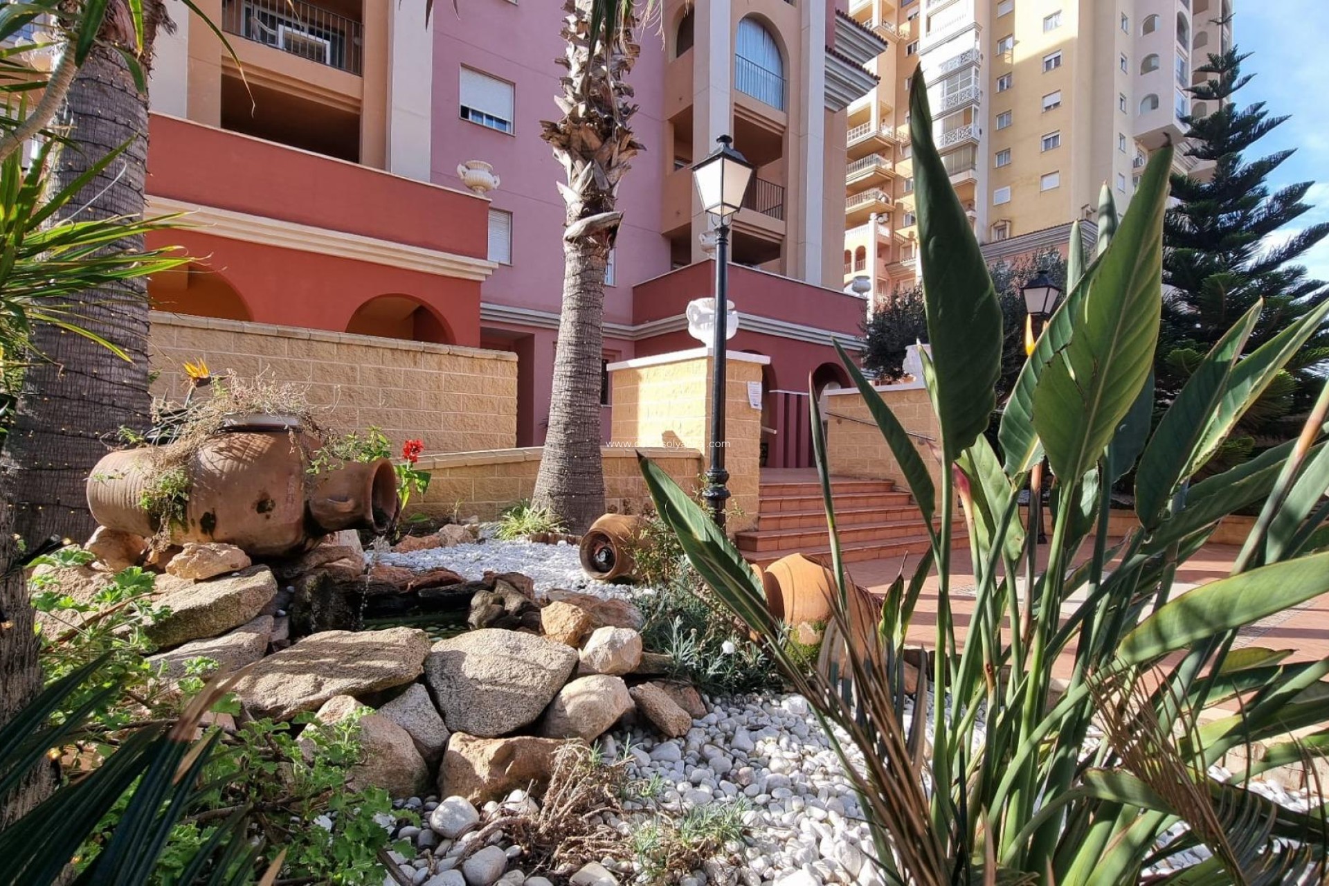 Revente - Appartement - Torrevieja - Los Frutales