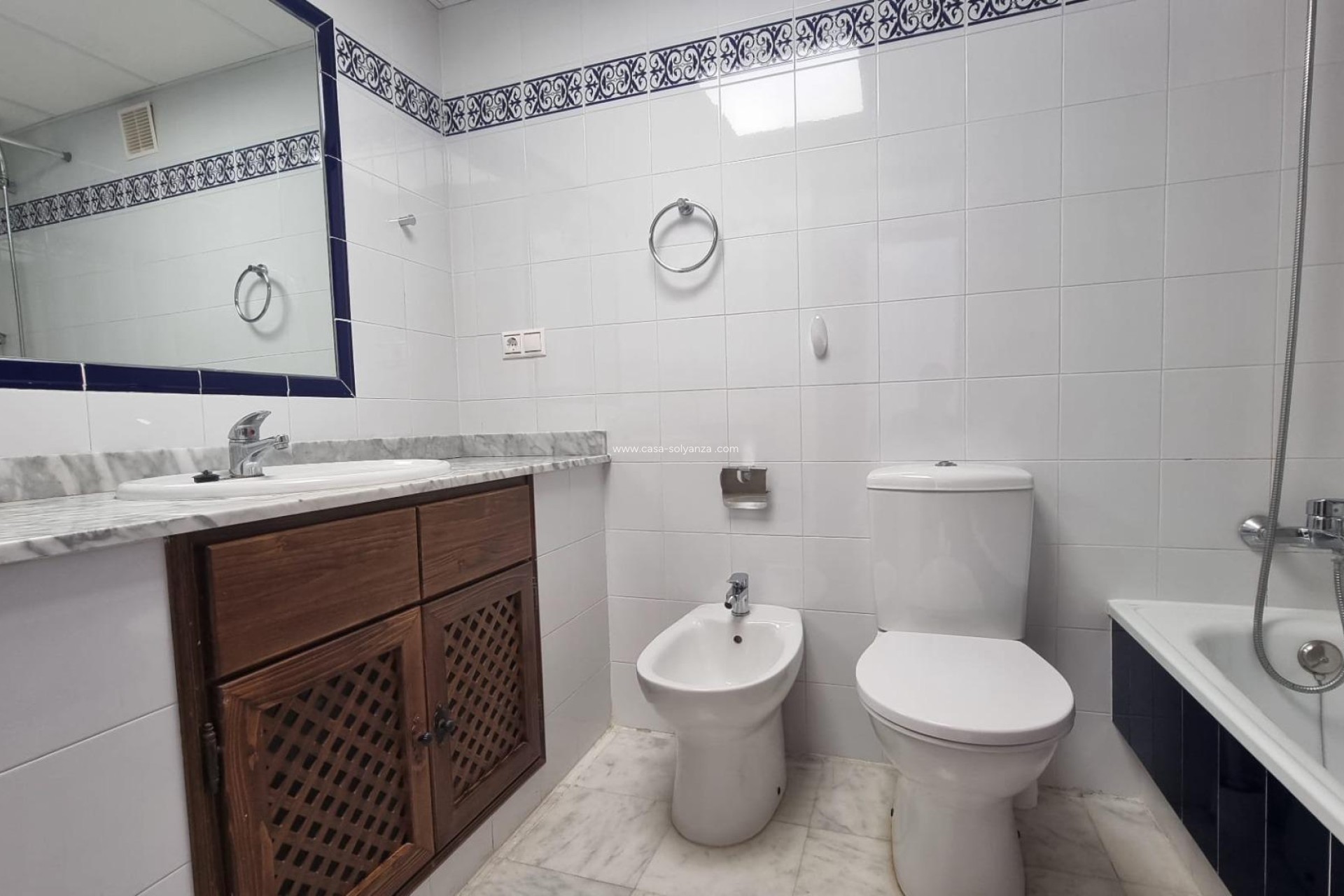 Revente - Appartement - Torrevieja - Los Frutales