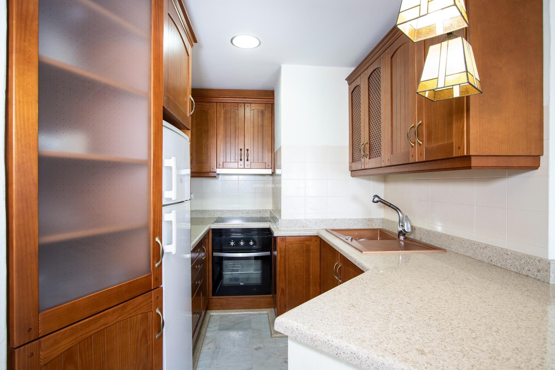 Revente - Appartement - Torrevieja - Los Frutales