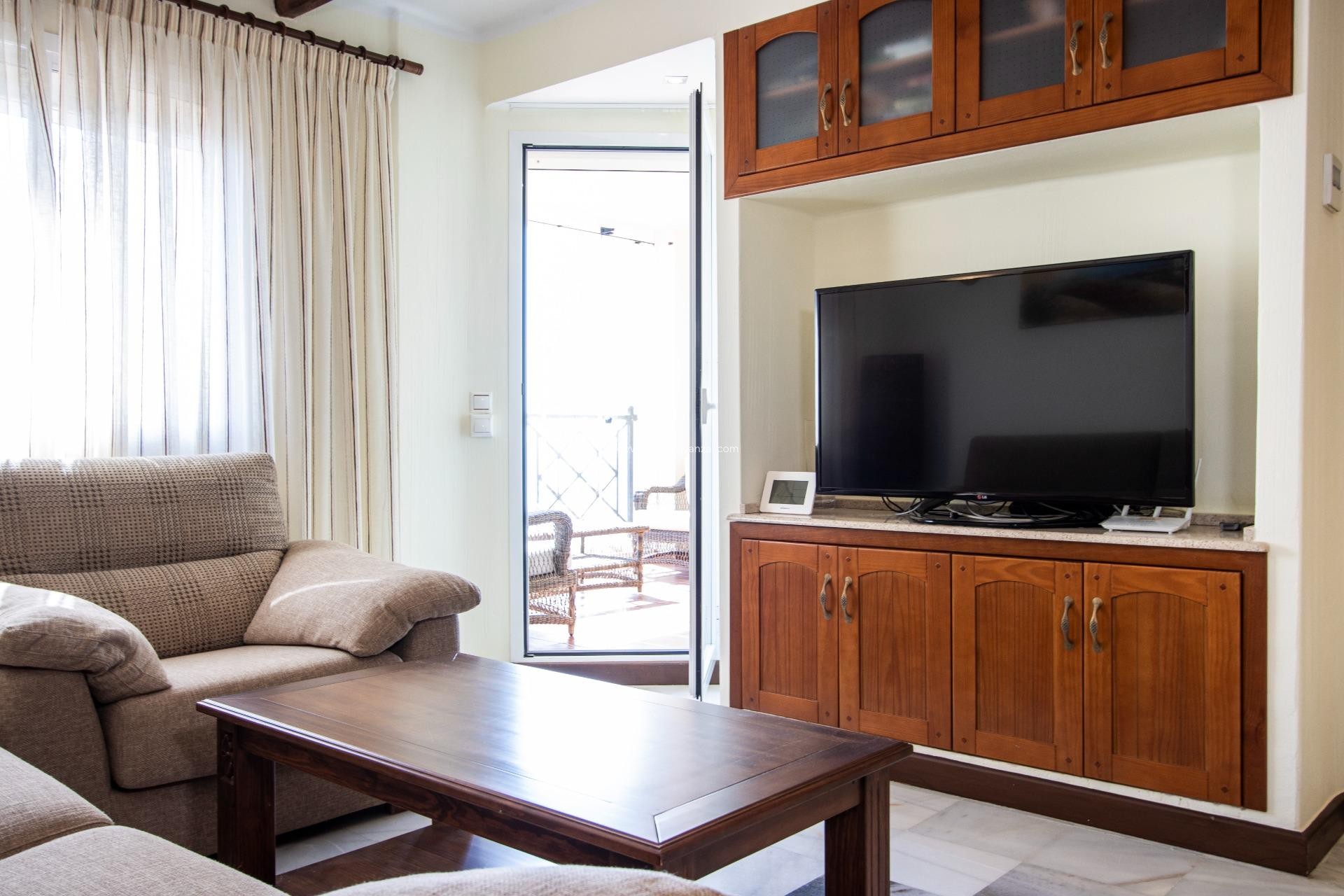 Revente - Appartement - Torrevieja - Los Frutales