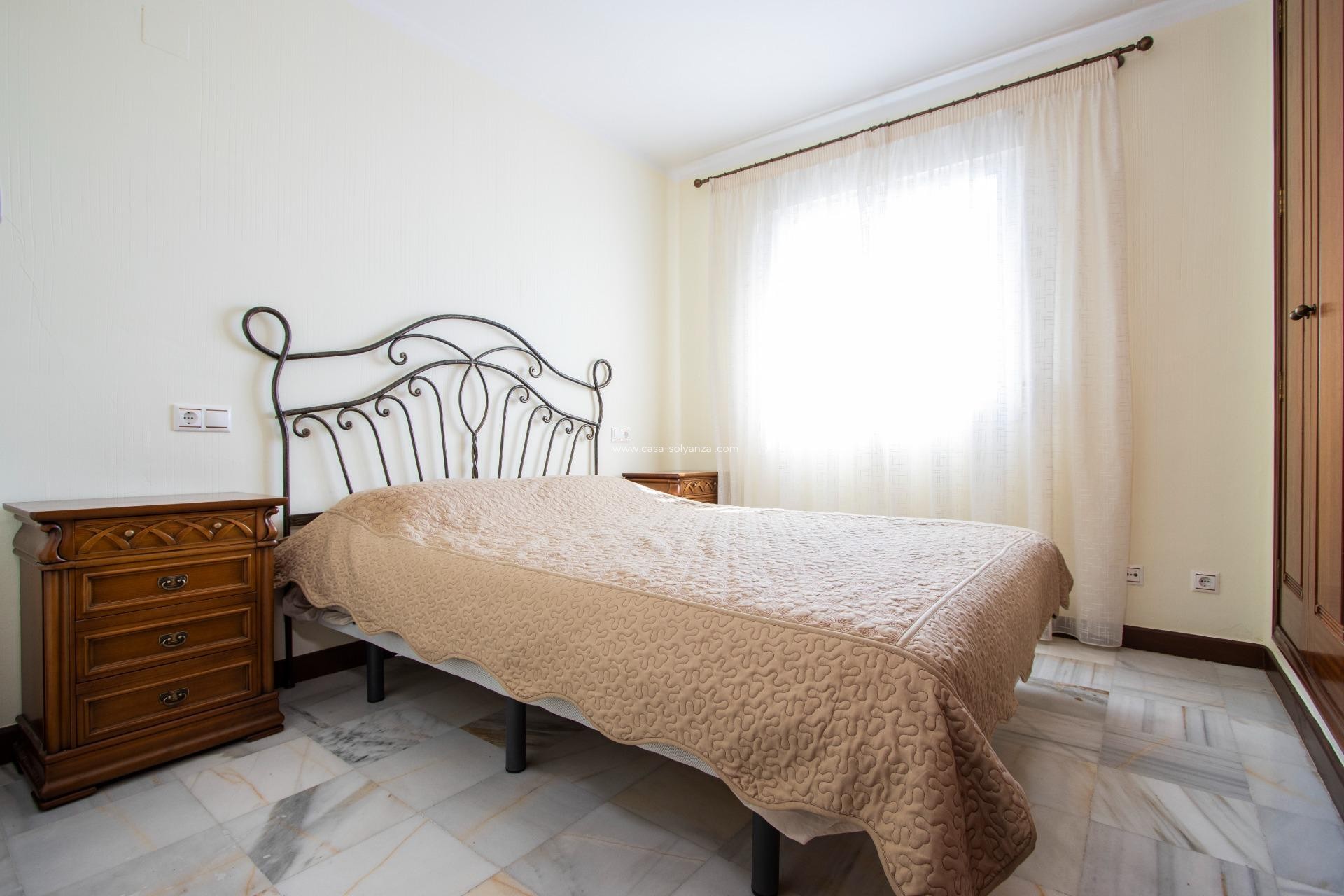 Revente - Appartement - Torrevieja - Los Frutales