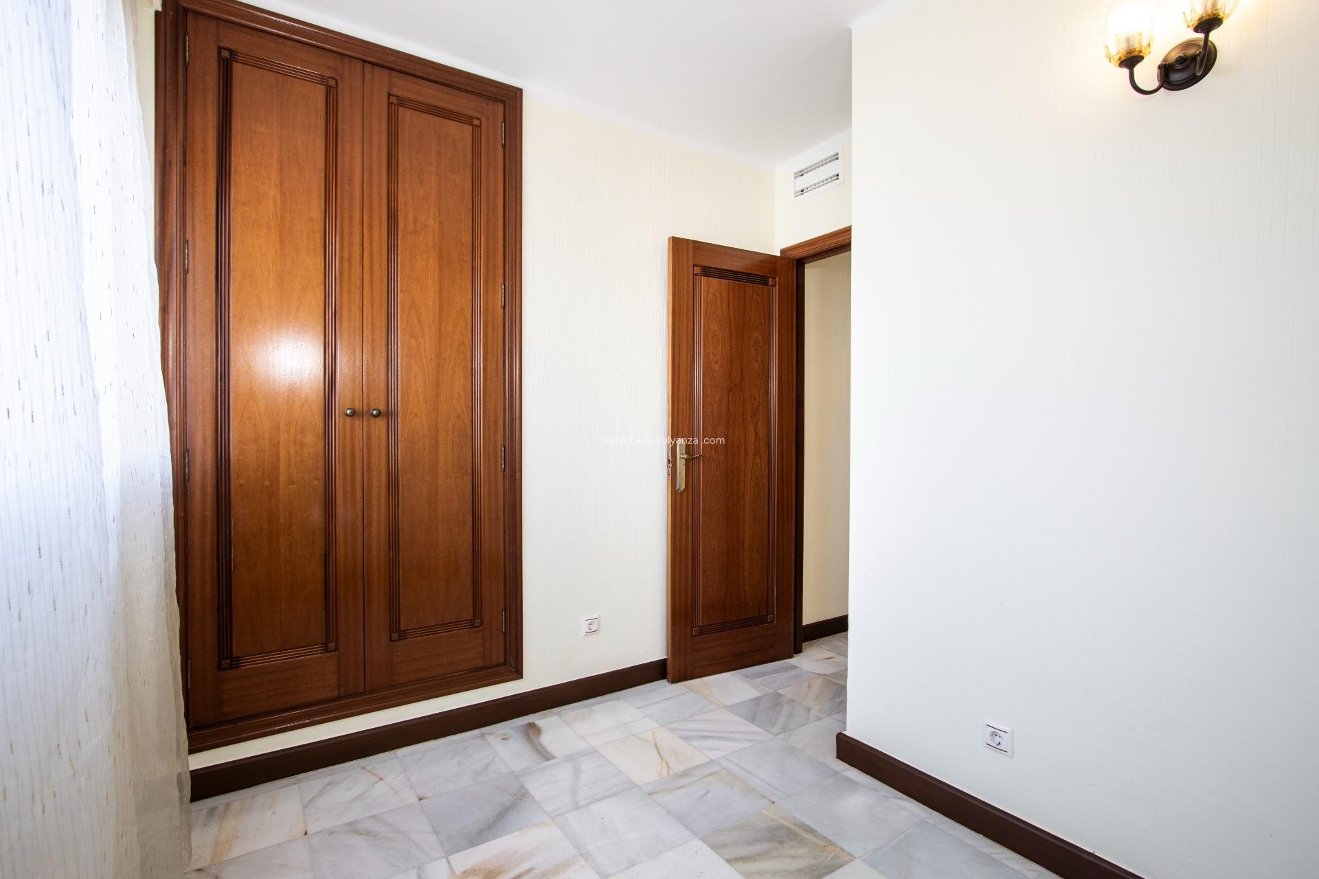 Revente - Appartement - Torrevieja - Los Frutales