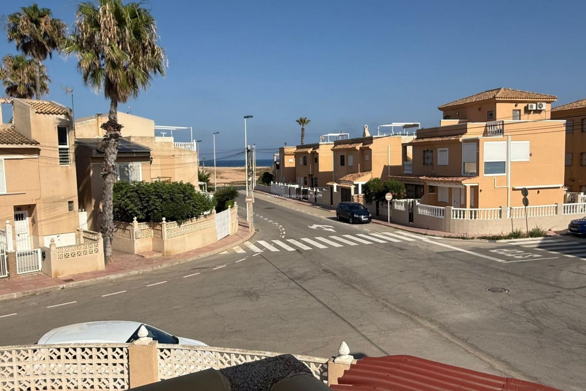 Revente - Appartement - Torrevieja - Los Frutales