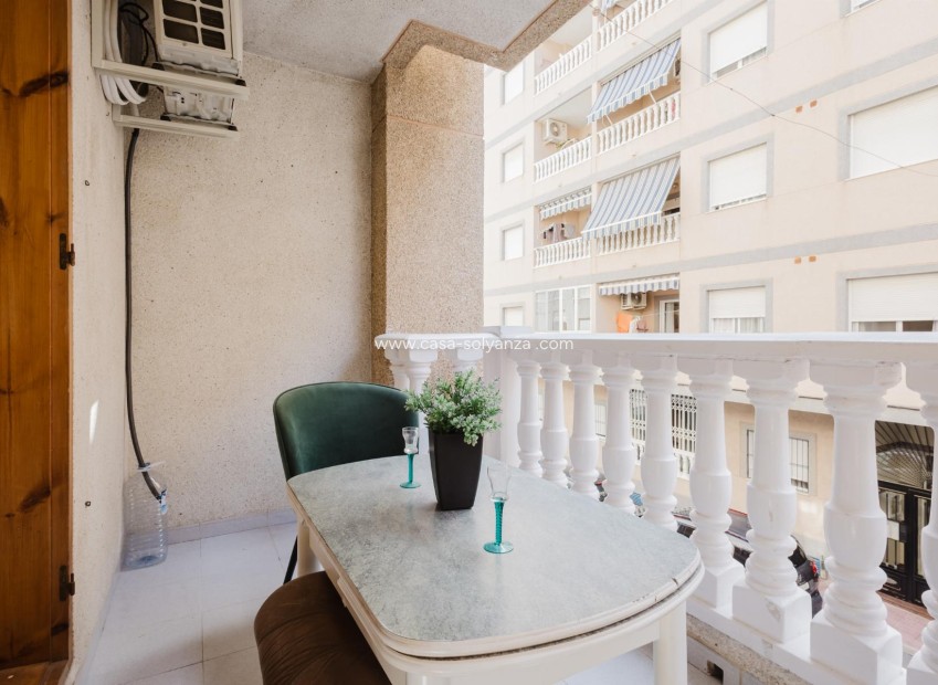 Revente - Appartement - Torrevieja - Los naufragos