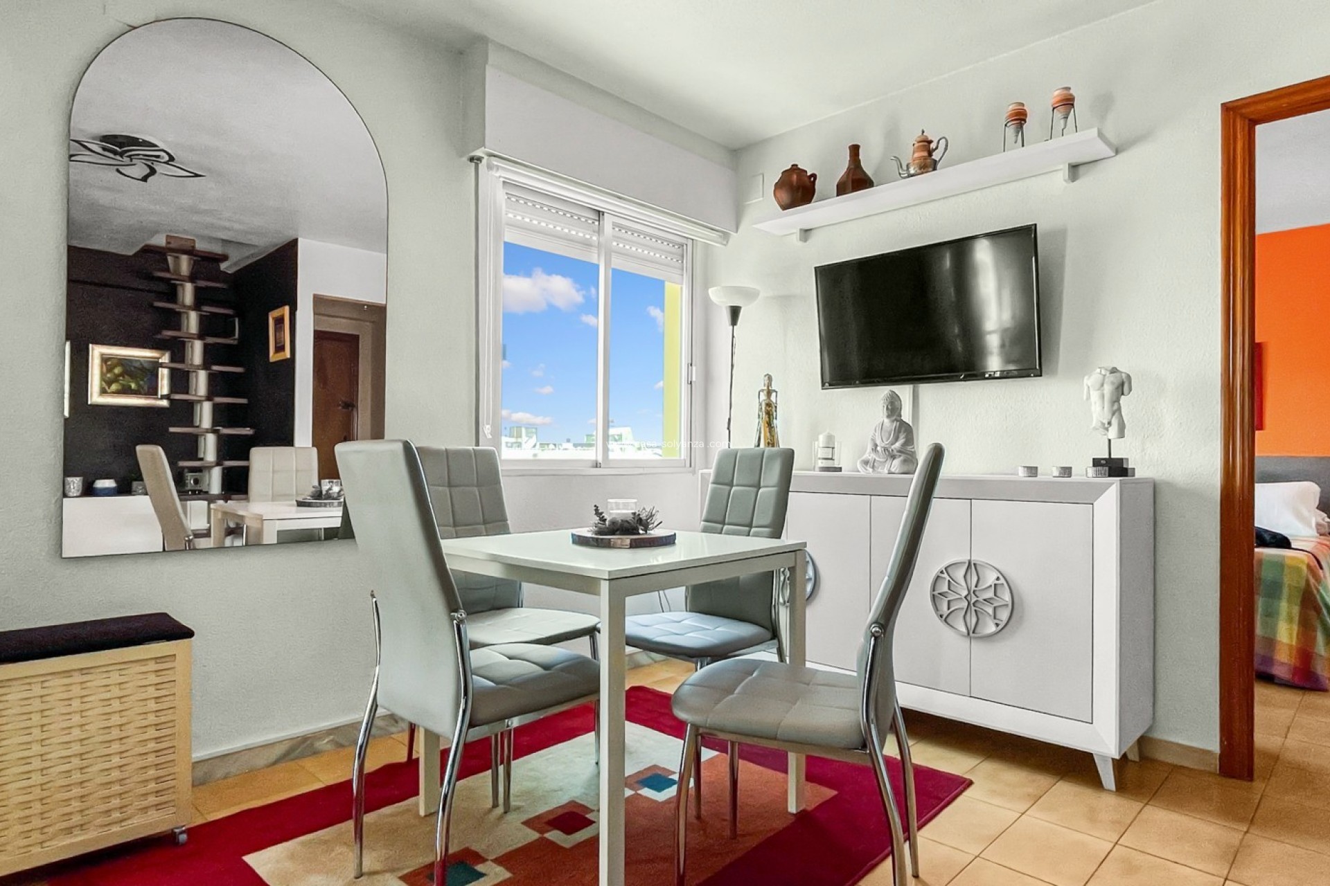Revente - Appartement - Torrevieja - Mar Azul