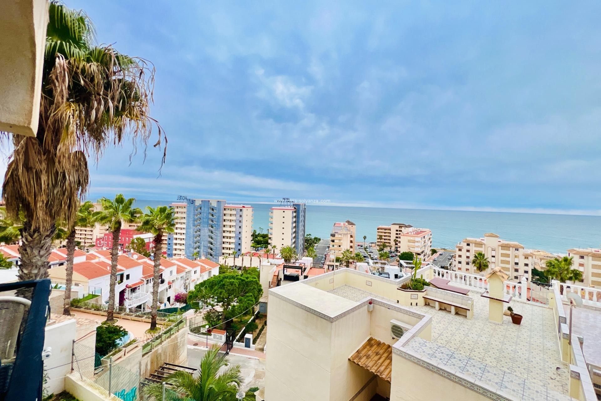 Revente - Appartement - Torrevieja - Miramar - Torre Del Moro