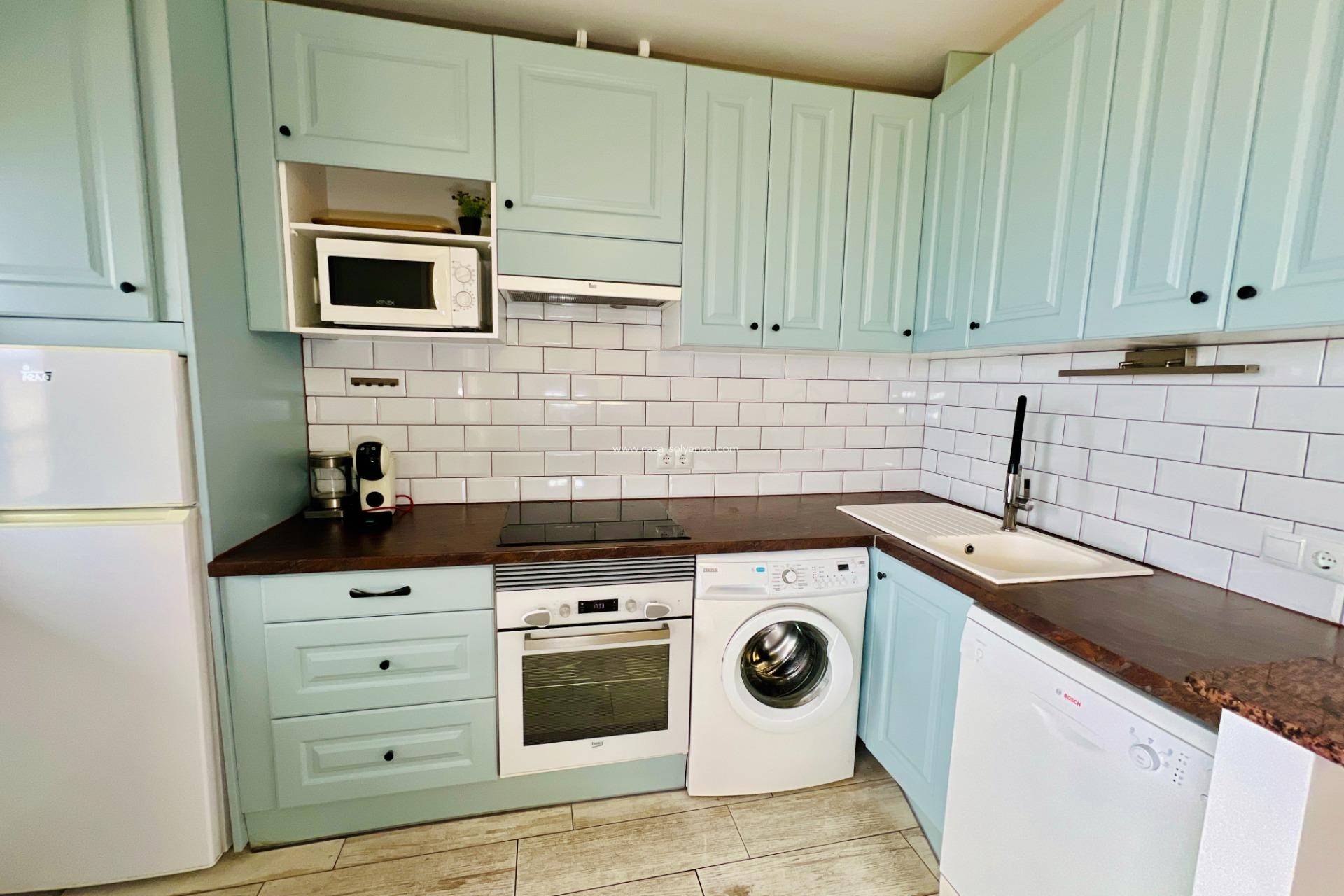 Revente - Appartement - Torrevieja - Miramar - Torre Del Moro