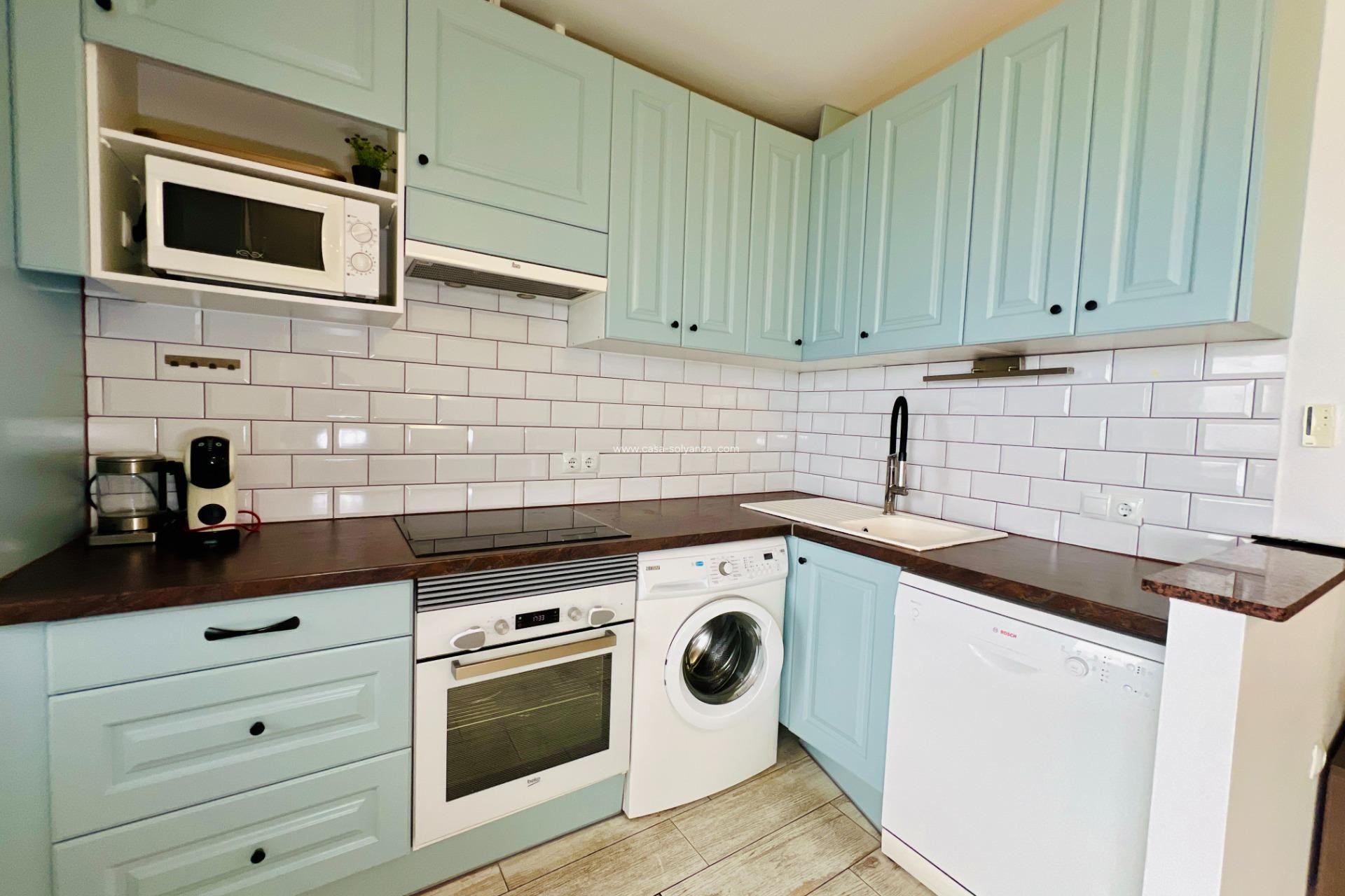 Revente - Appartement - Torrevieja - Miramar - Torre Del Moro