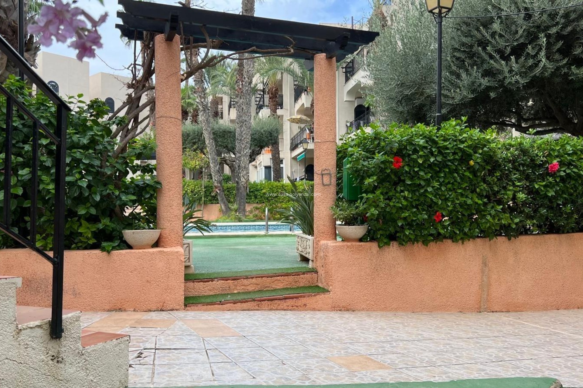 Revente - Appartement - Torrevieja - Miramar - Torre Del Moro