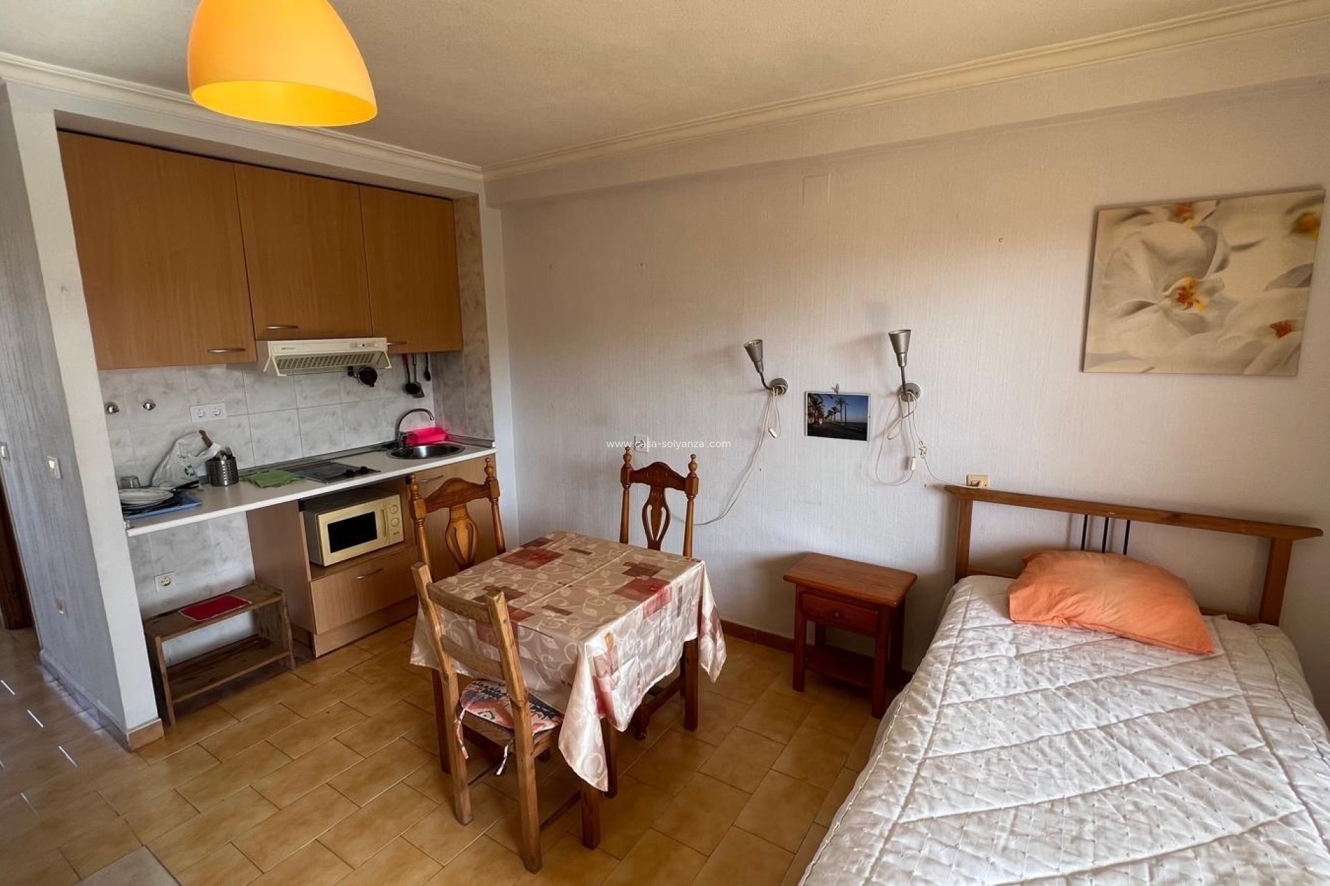 Revente - Appartement - Torrevieja - Miramar - Torre Del Moro