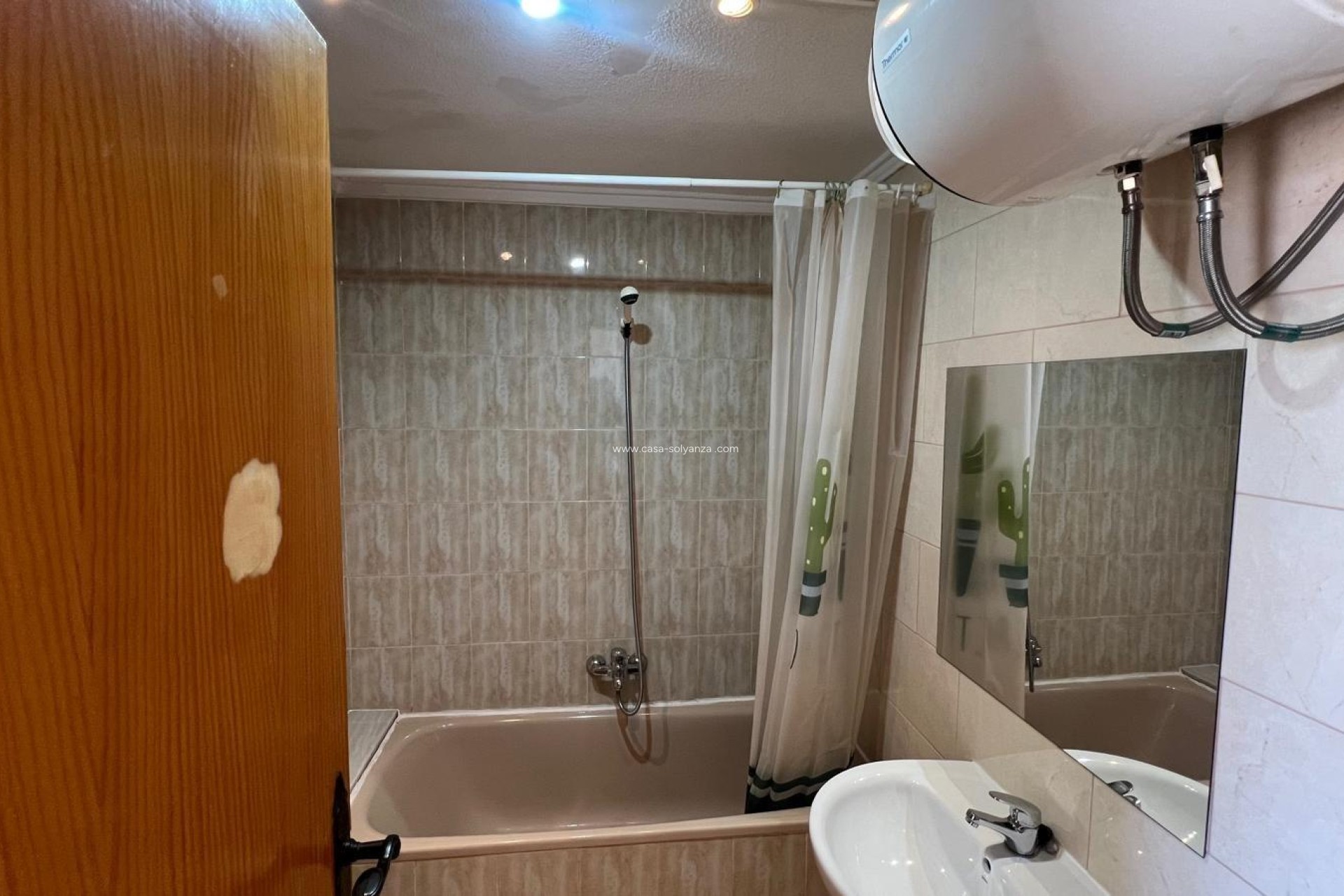 Revente - Appartement - Torrevieja - Miramar - Torre Del Moro