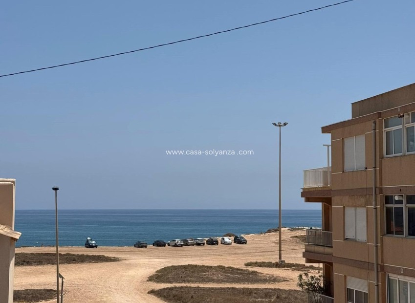 Revente - Appartement - Torrevieja - Miramar - Torre Del Moro