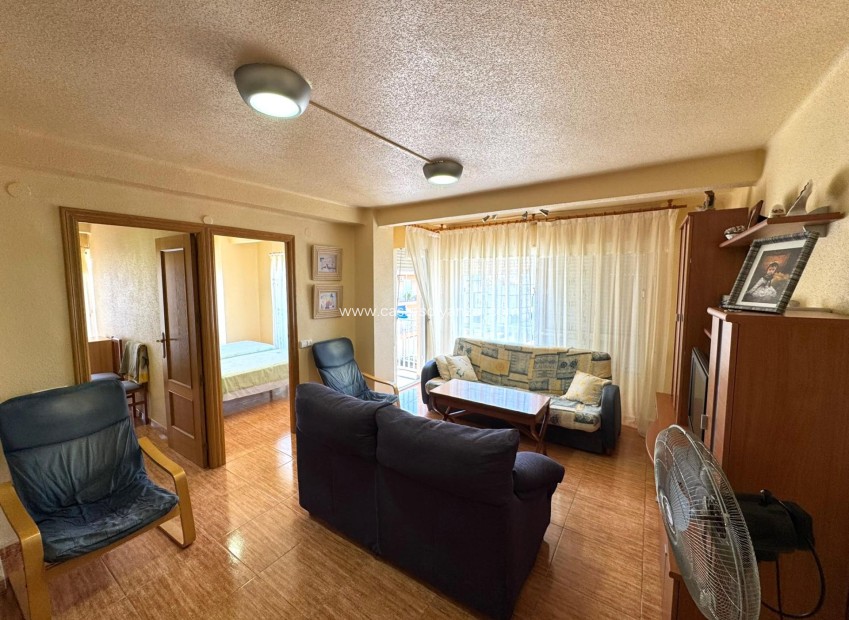 Revente - Appartement - Torrevieja - Miramar - Torre Del Moro