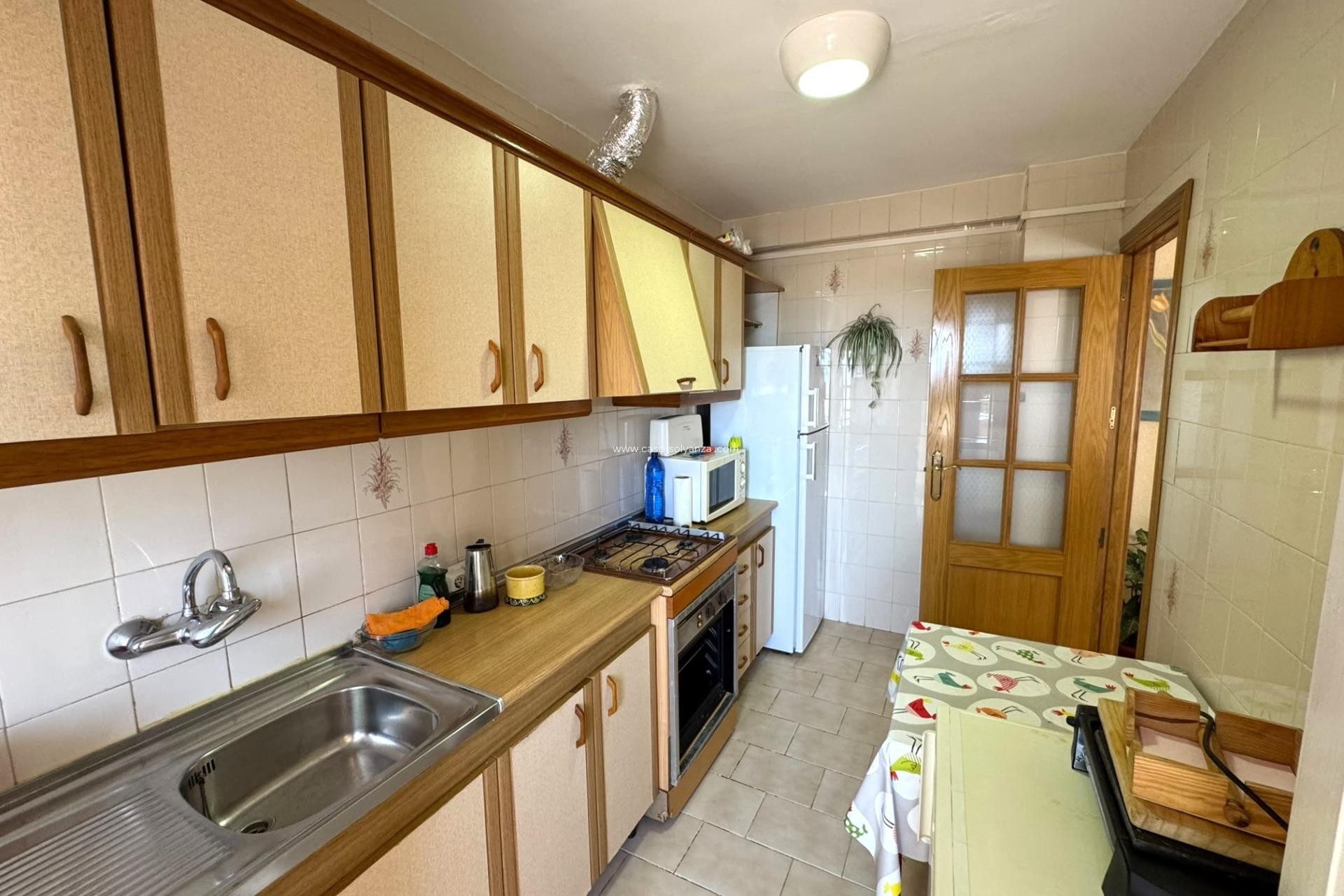 Revente - Appartement - Torrevieja - Miramar - Torre Del Moro