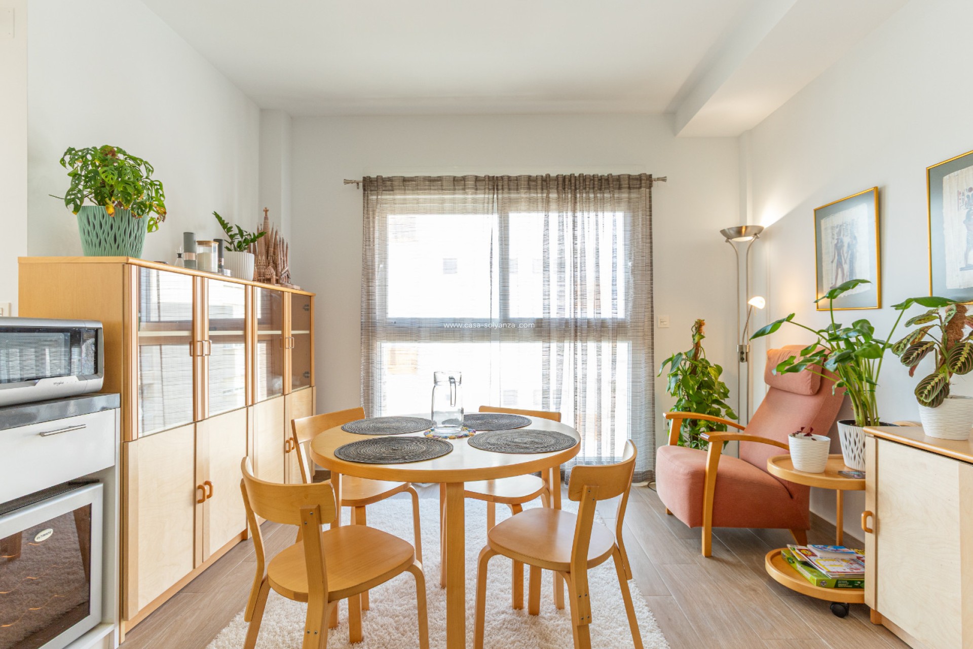 Revente - Appartement - Torrevieja - Nueva Torrevieja
