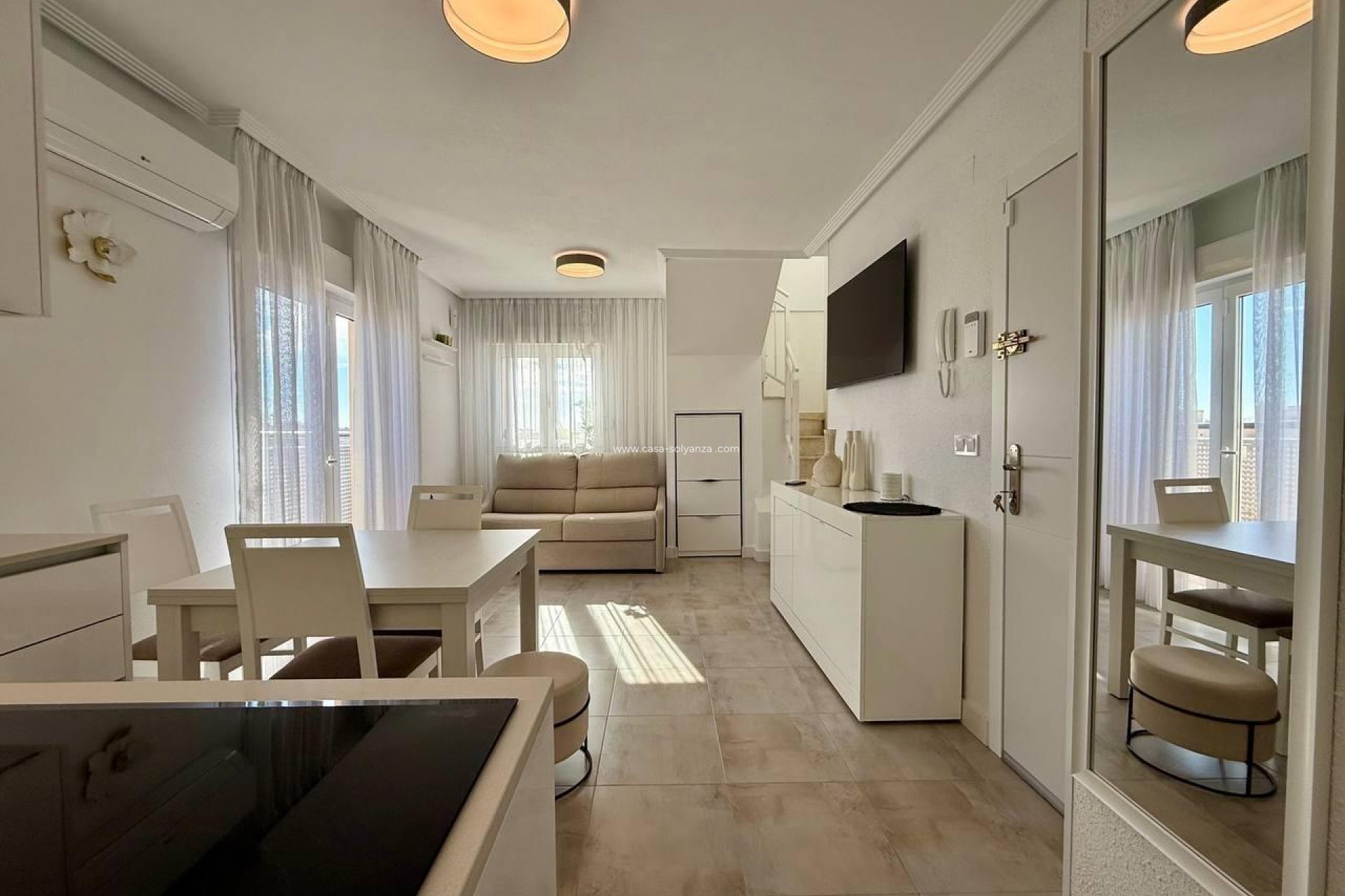 Revente - Appartement - Torrevieja - Nueva Torrevieja
