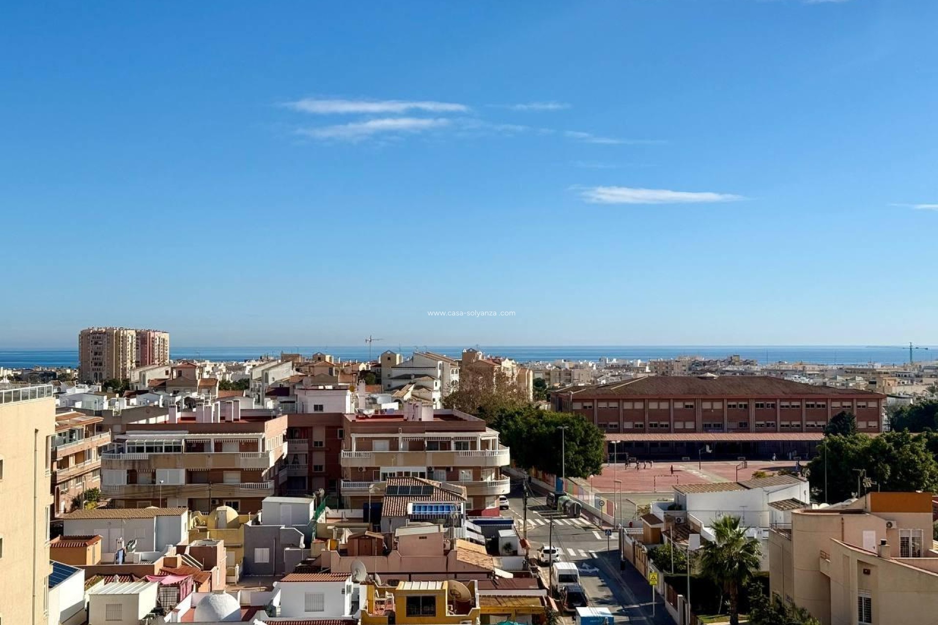 Revente - Appartement - Torrevieja - Nueva Torrevieja