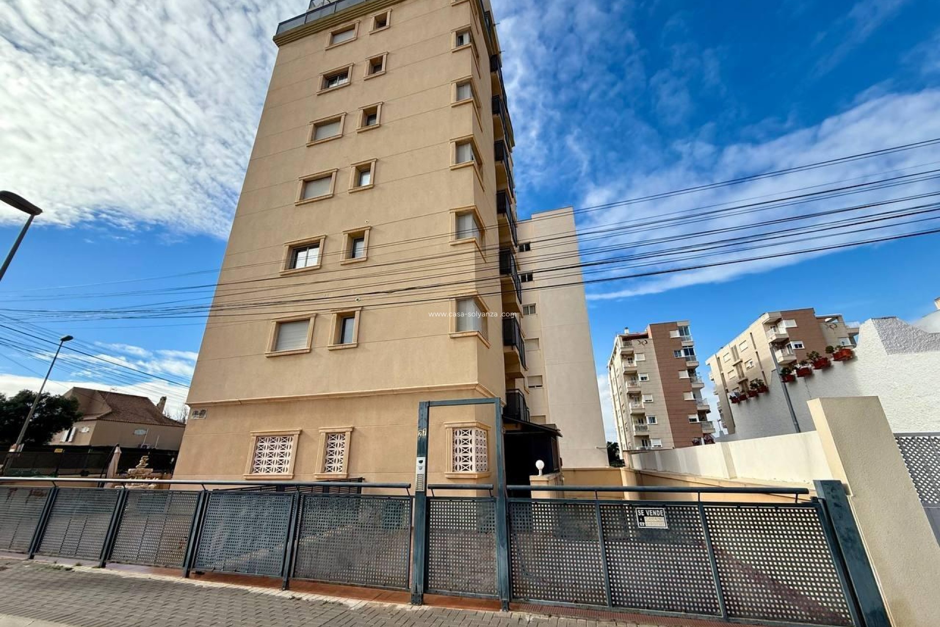 Revente - Appartement - Torrevieja - Nueva Torrevieja
