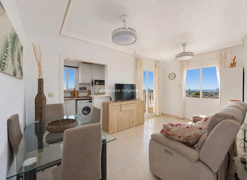 Revente - Appartement - Torrevieja - Nueva Torrevieja